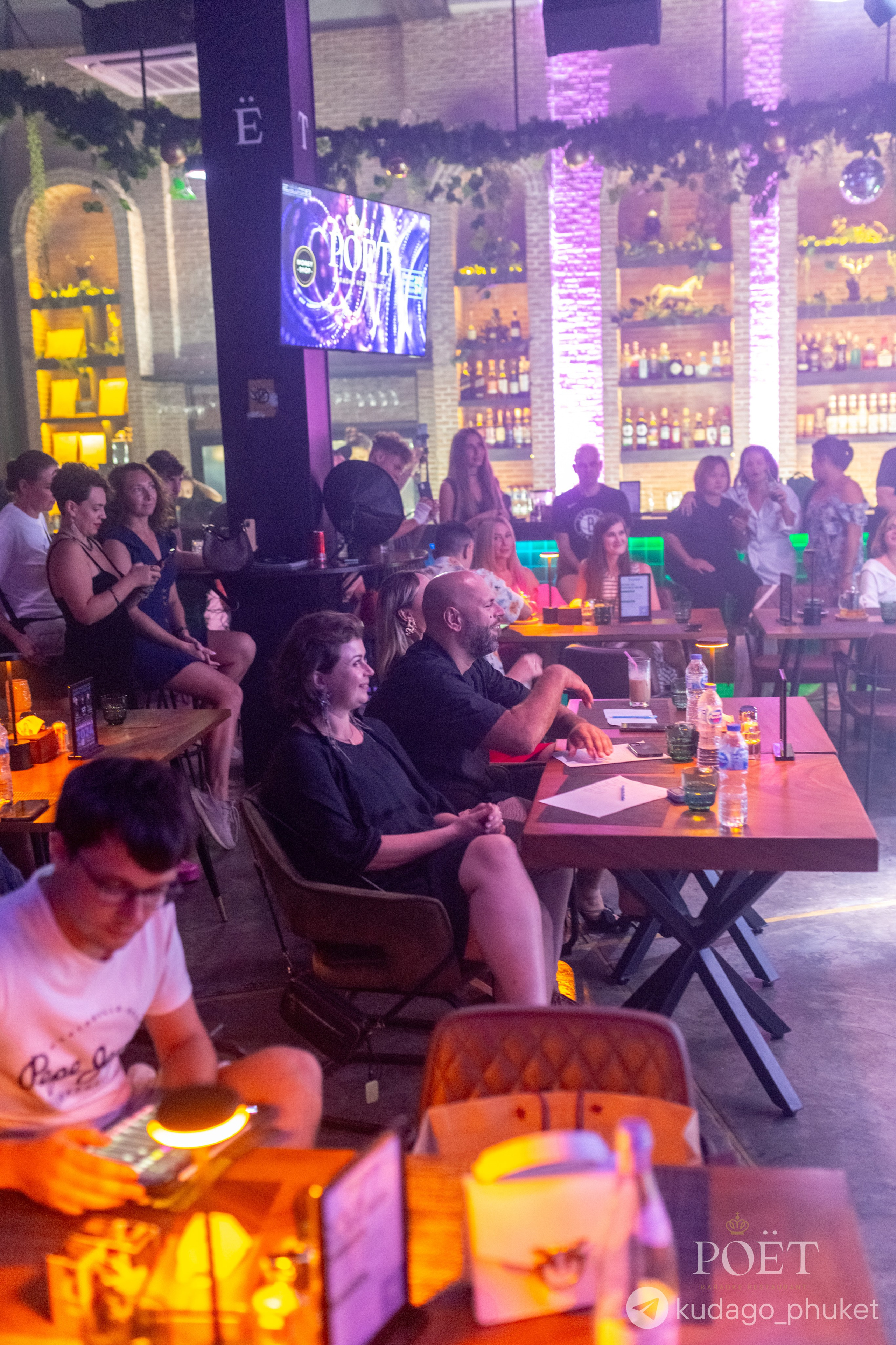 Вокальный конкурс POËT | Фоторепортаж | Афиша | DAVAYSXODIM.com PHUKET. АФИША|ФОТОРЕПОРТАЖИ|ИВЕНТЫ|ПХУКЕТ