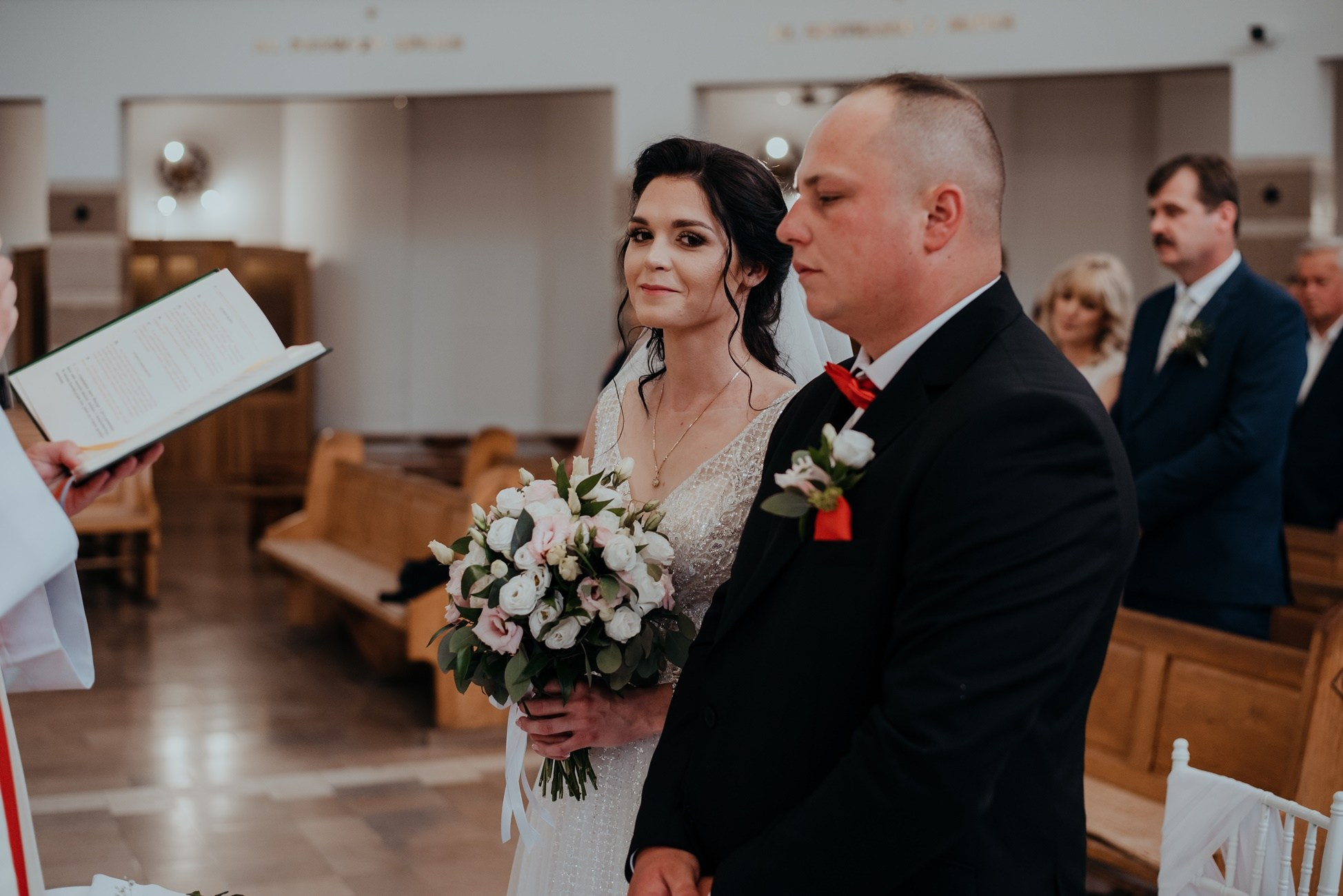 Ewelina i Emil. Dominika Strachacka Fotografia | Fotograf ślubny i rodzinny Opole Lubelskie Lublin