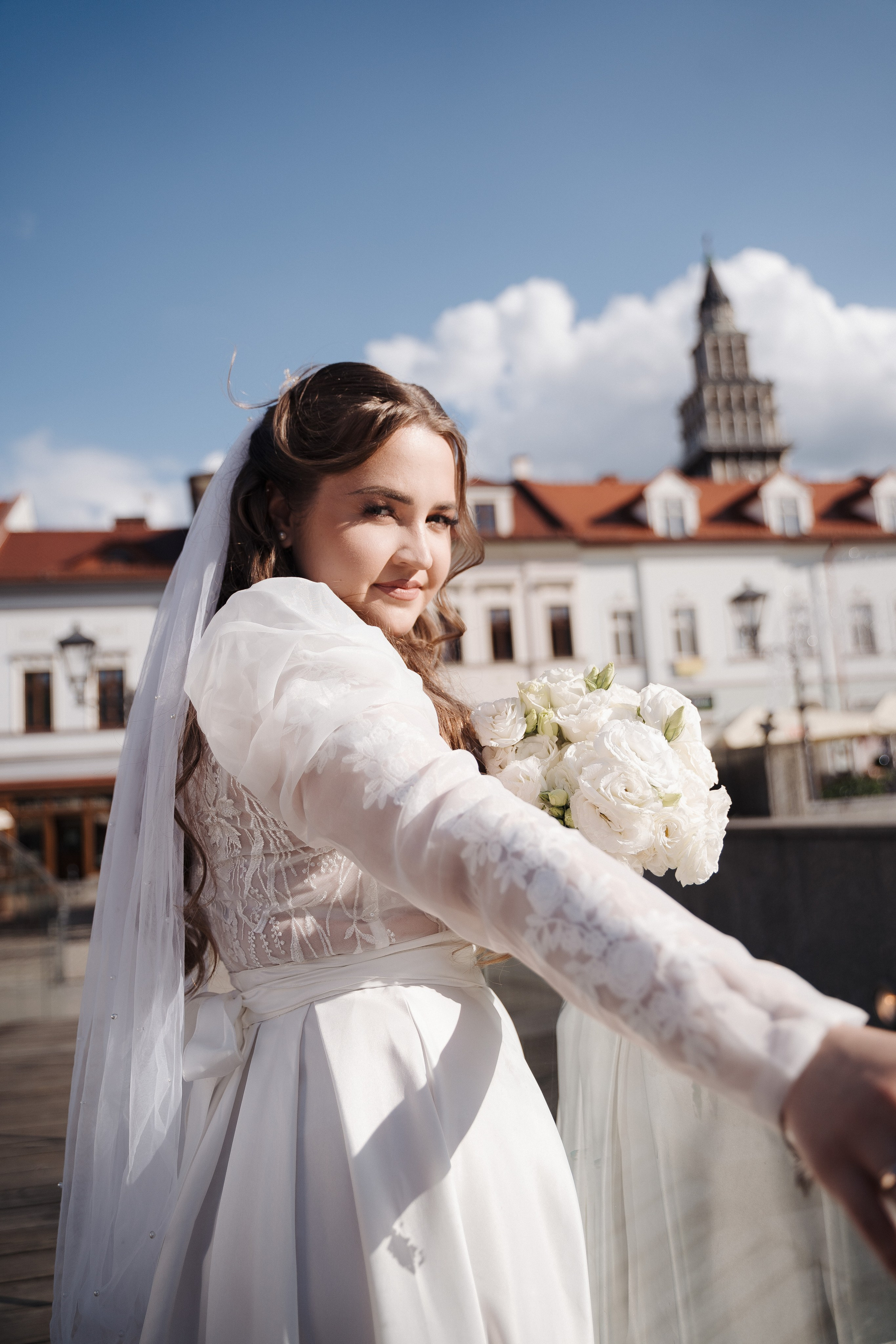 Viktoria & Yurii. Karina Czernecka Foto