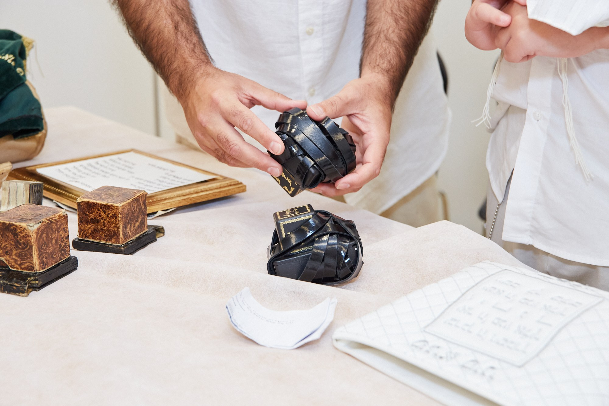 Бар-мицва на Котеле. Портретный и репортажный фотограф в Израиле Рома Бирман