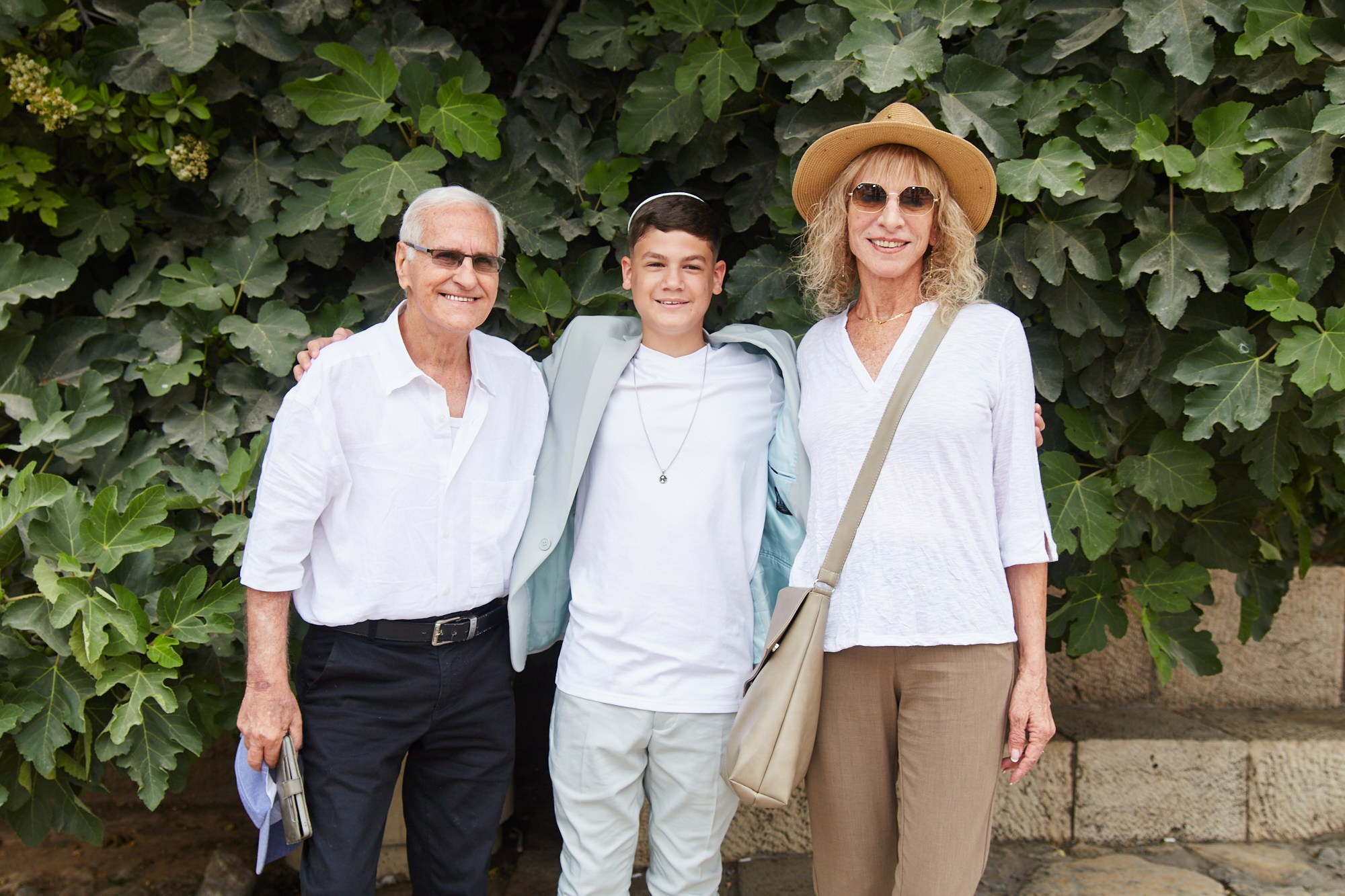 Бар-мицва на Котеле 2. Портретный и репортажный фотограф в Израиле Рома Бирман