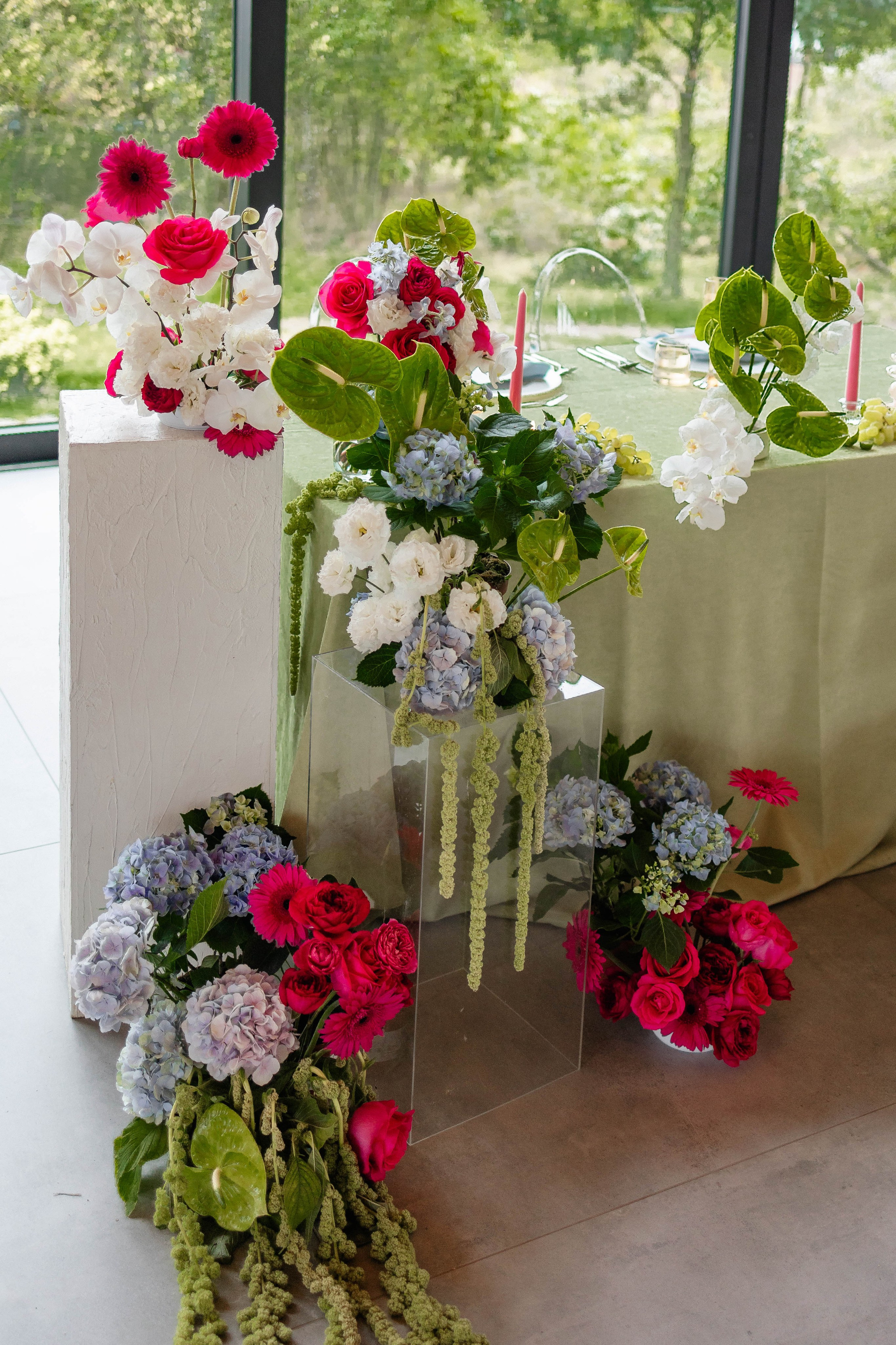 Wedding at Samota Pierre