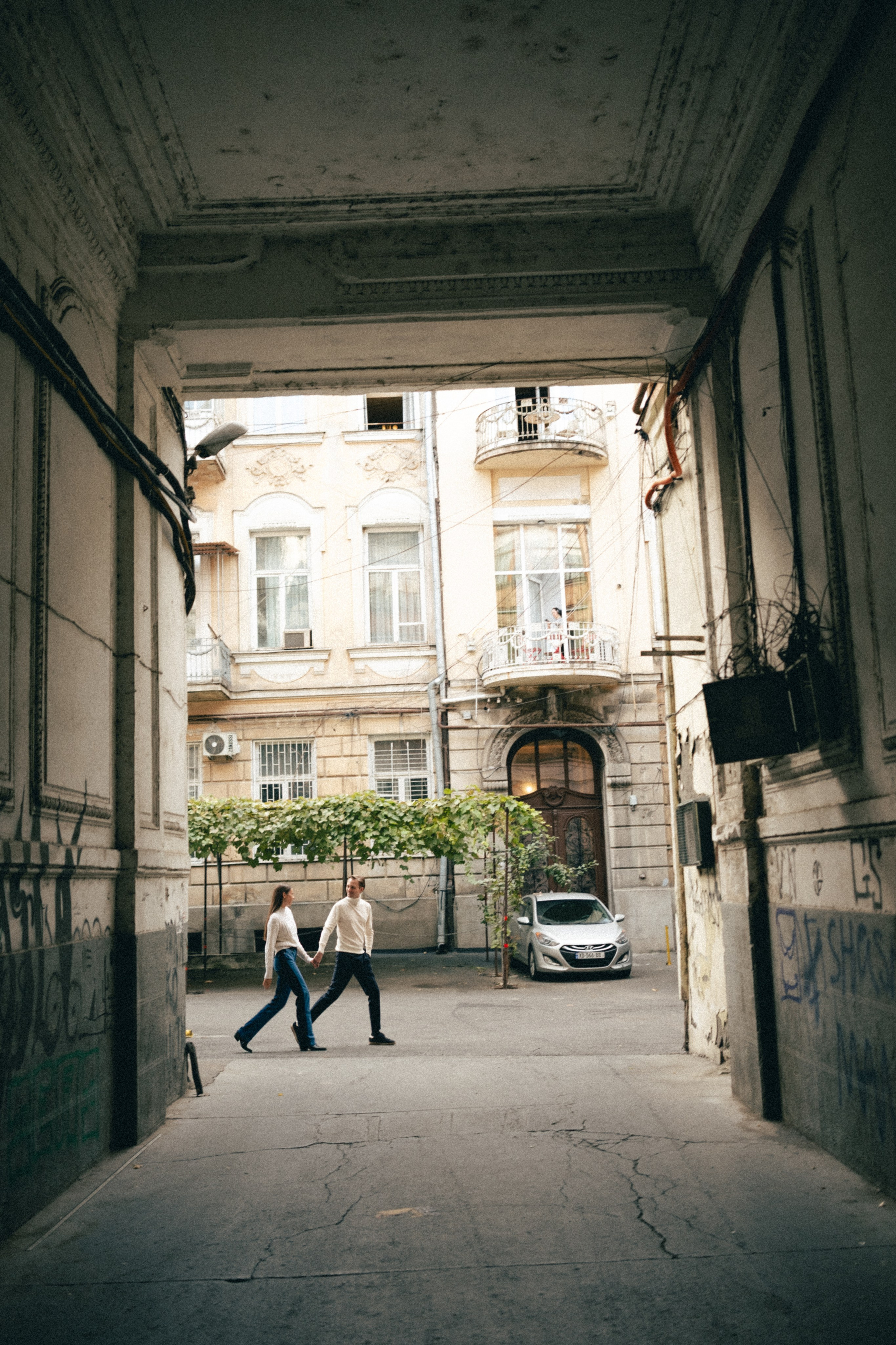 Tbilisi | Garth & Anna. Главная