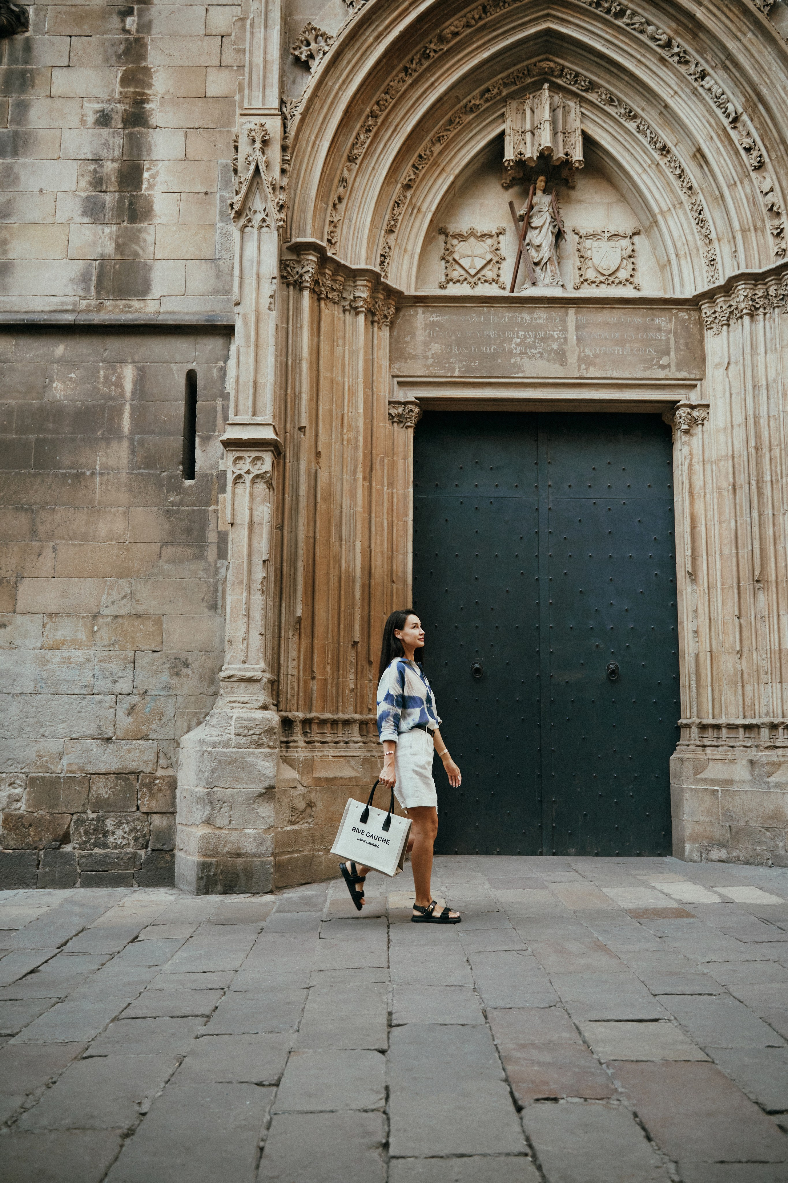 Екатерина. Барселона. Фотограф в Барселоне Жанна Захарченко