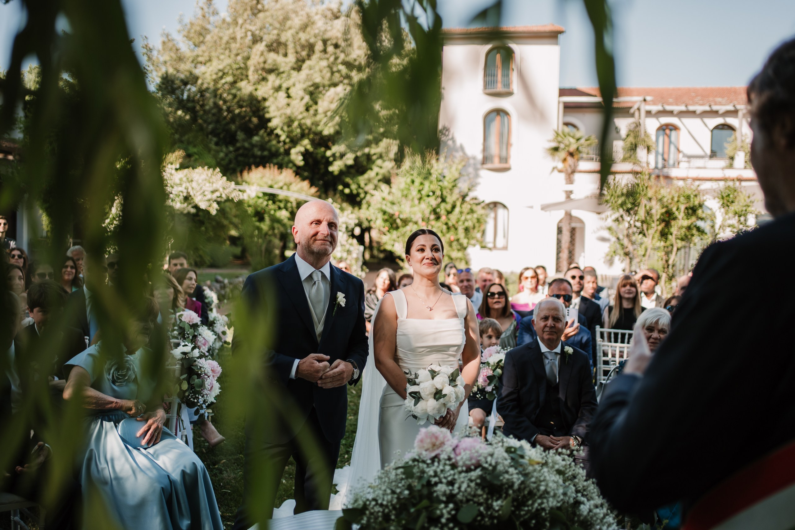 Chiara e Alessio, Lazio. Fotografia e video