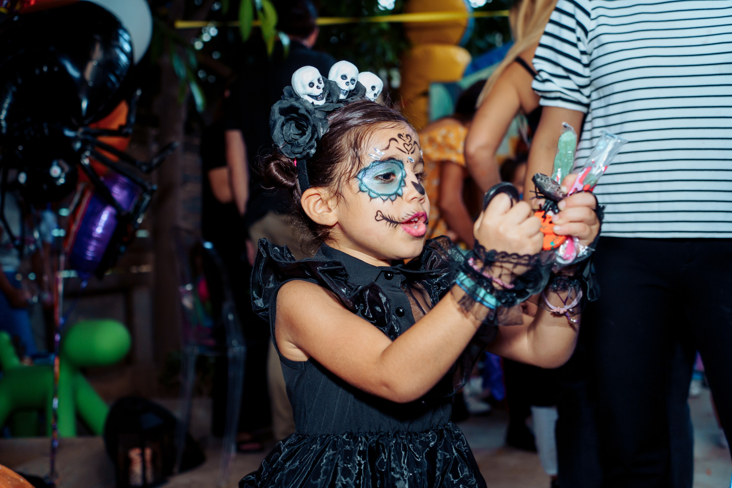 Semeli’s party. Photographer in Cyprus