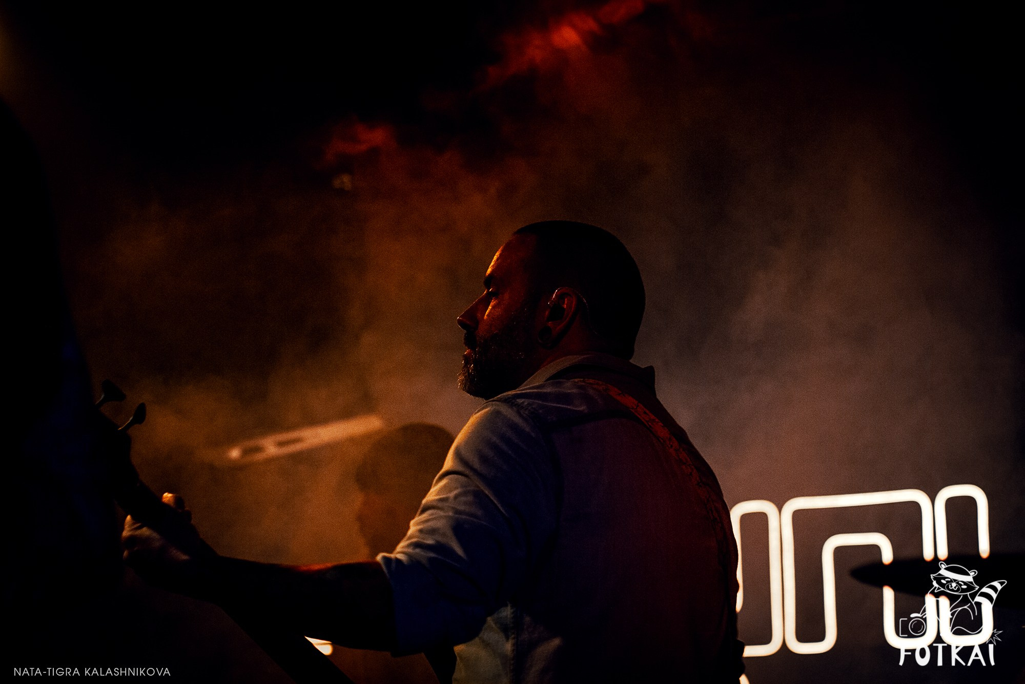 Grey Daze — Fotos del concierto en Sala Uni, Madrid, 2026 | FOTKAI