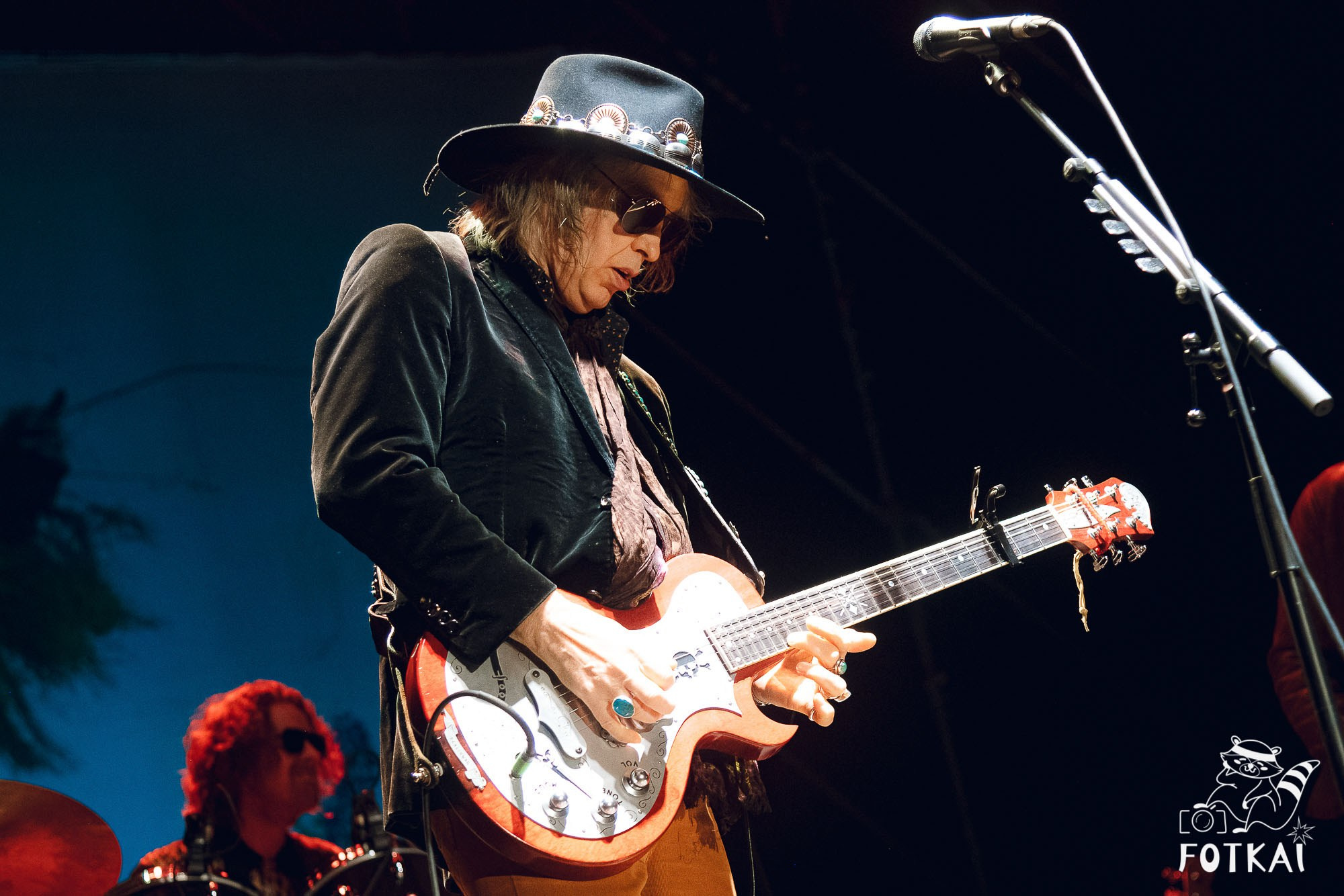 The Waterboys en Alicante 2025 — reportaje fotográfico del concierto en El Muelle Live | FOTKAI