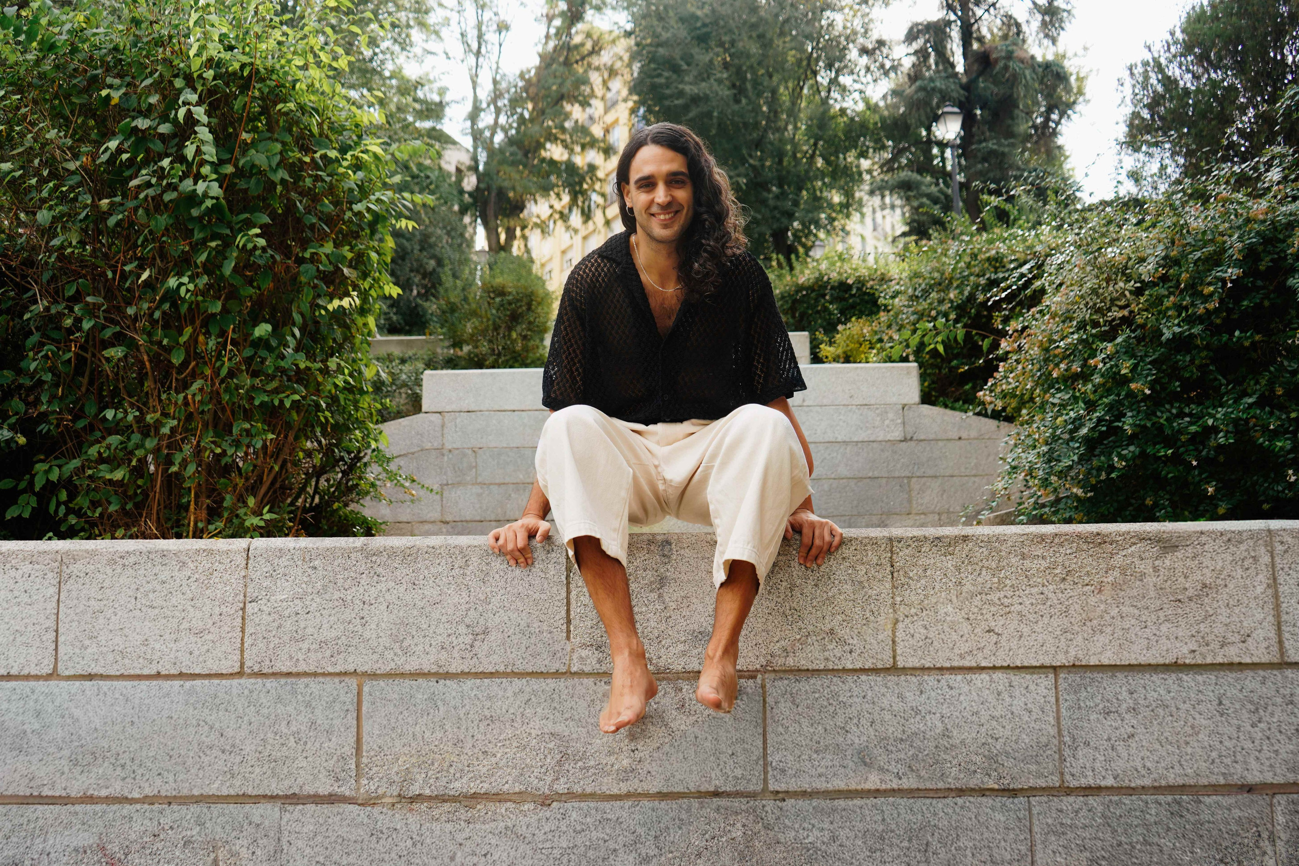 Pedro Pastor and Los Locos Descalzos mark 10 years with a first-ever full Catalan tour | FOTKAI