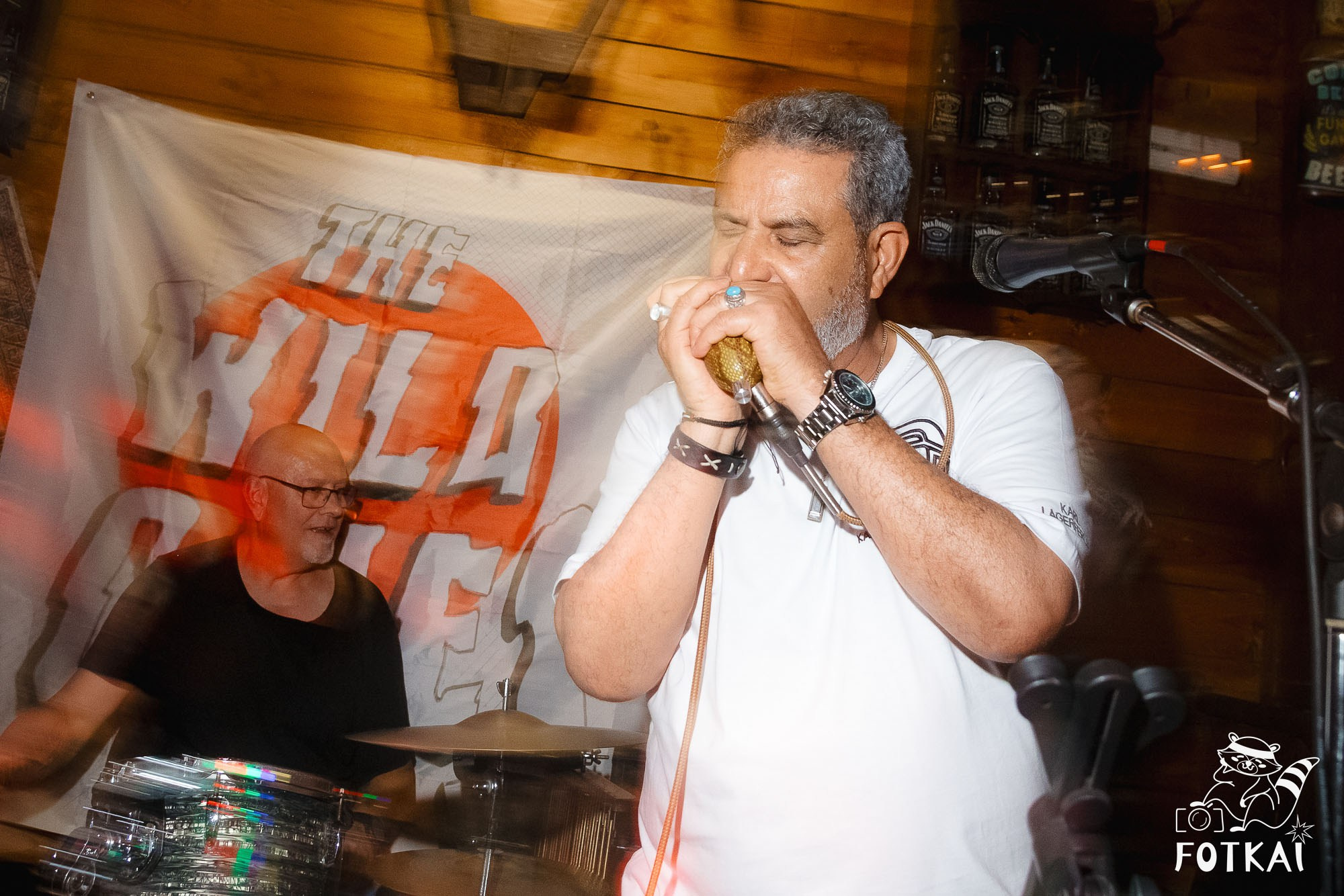 Dirty Picks — Concert Photos at El Paso Bar, Torrevieja, 2026 | FOTKAI