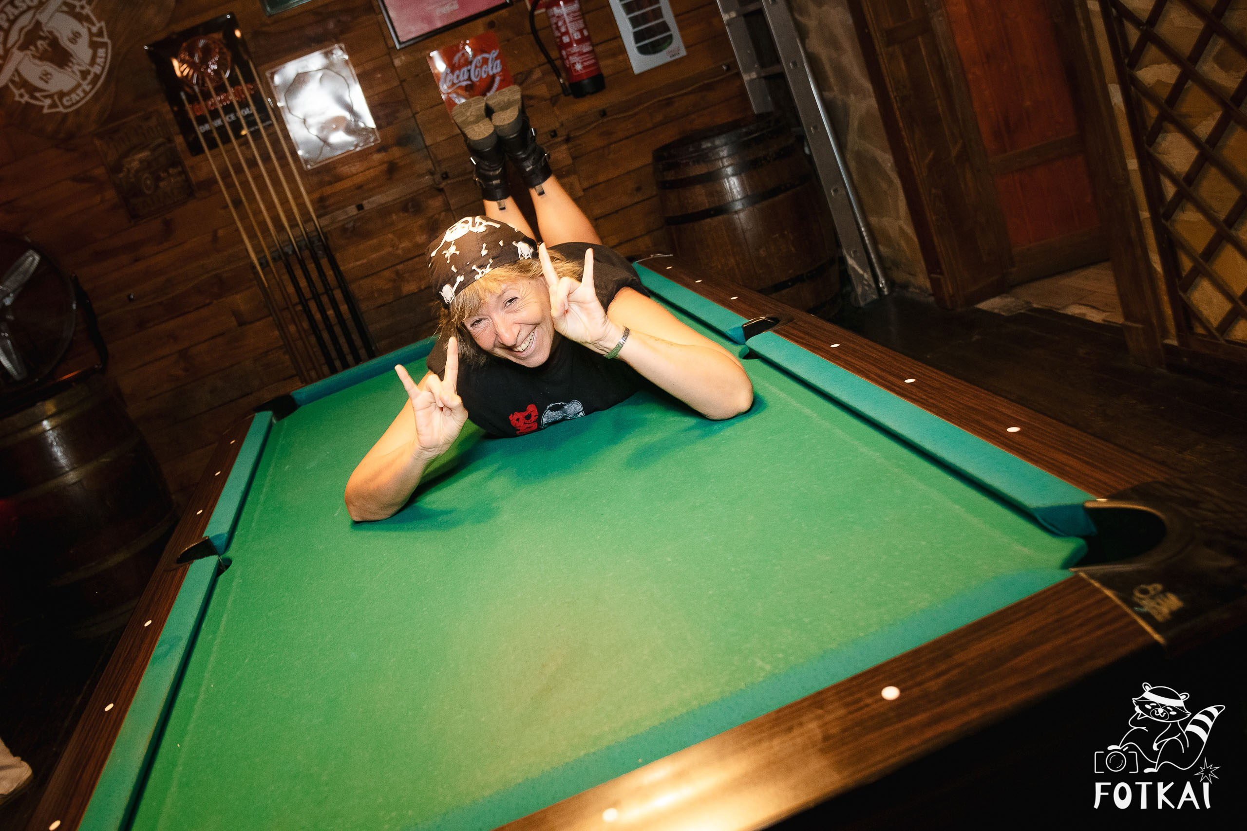 Santi Campillo en El Paso Rock Bar Torrevieja: Reportaje fotográfico 30.08.25 | FOTKAI