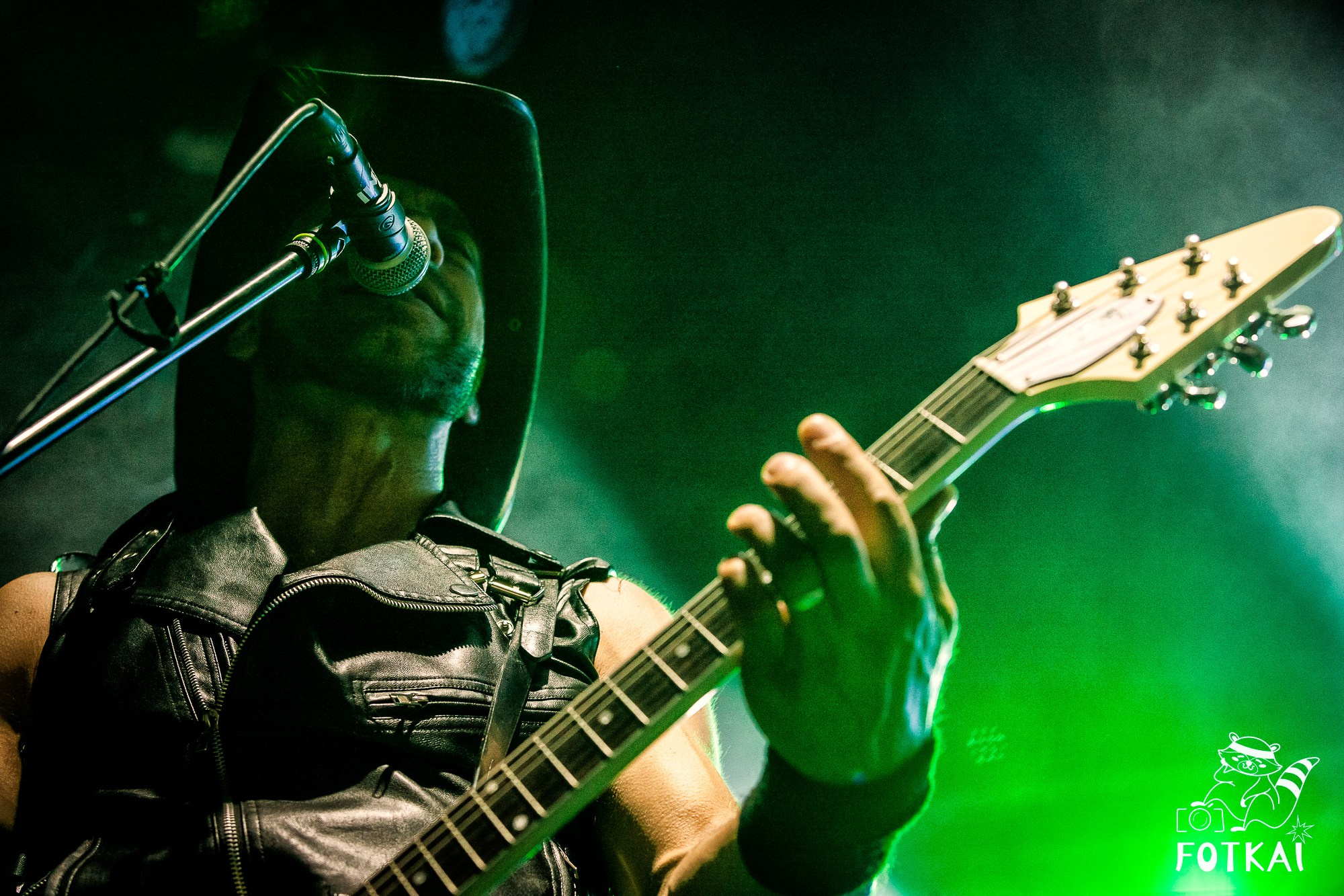 Angelus Apatrida en Es Gremi Mallorca — Fotos del concierto, Summer of Malevolence 2026 | FOTKAI