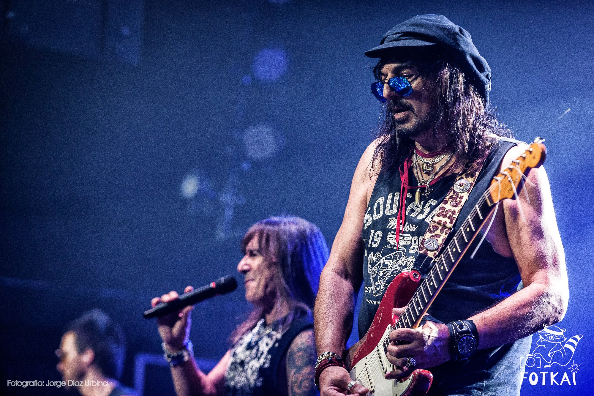 Rata Blanca at Es Gremi, Mallorca — Concert Photos, Magos y Espadas Spain Tour 2026 | FOTKAI