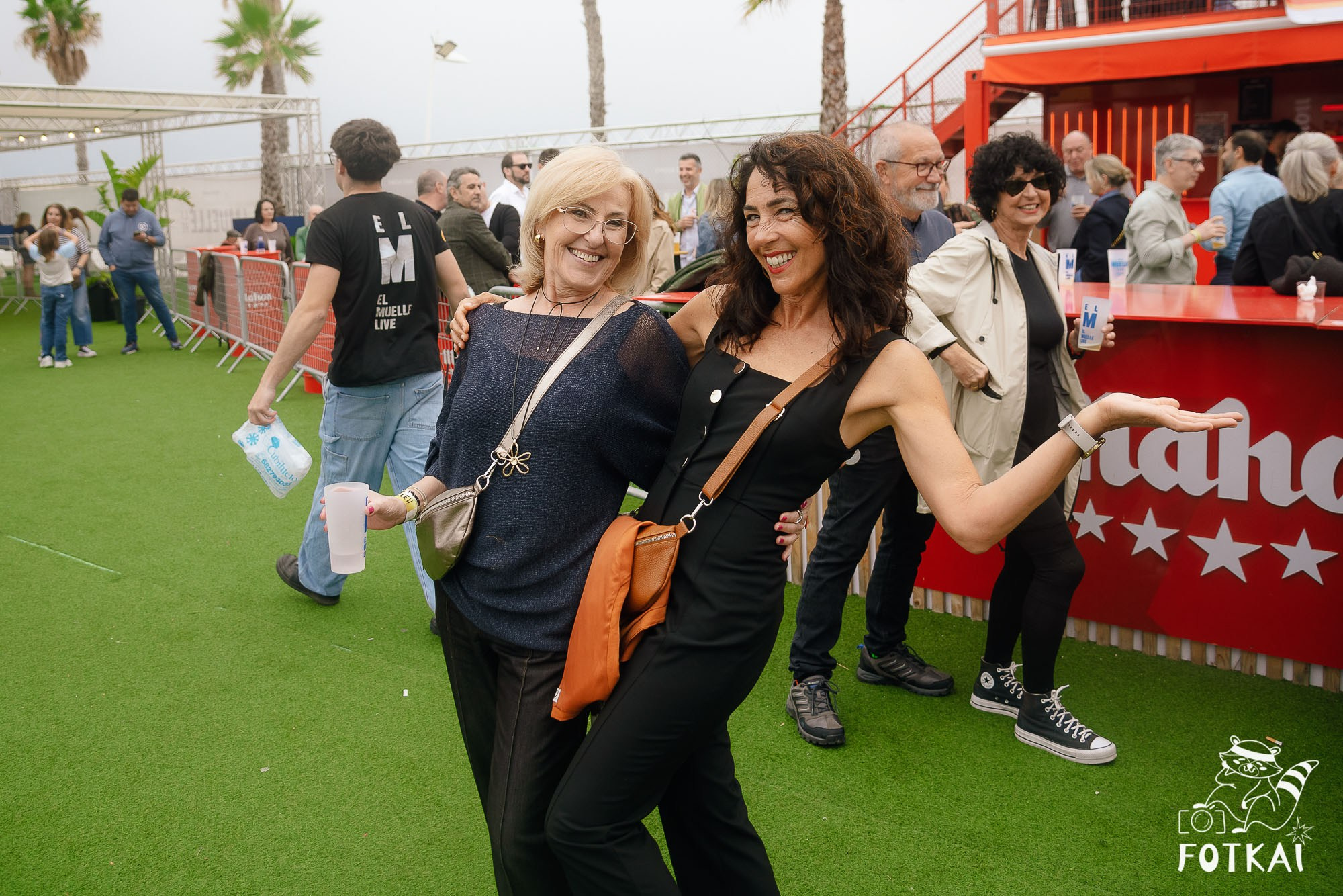 Festival AMA – Aquellos Maravillosos Años: Fotos del festival en Alicante, 2026 | FOTKAI