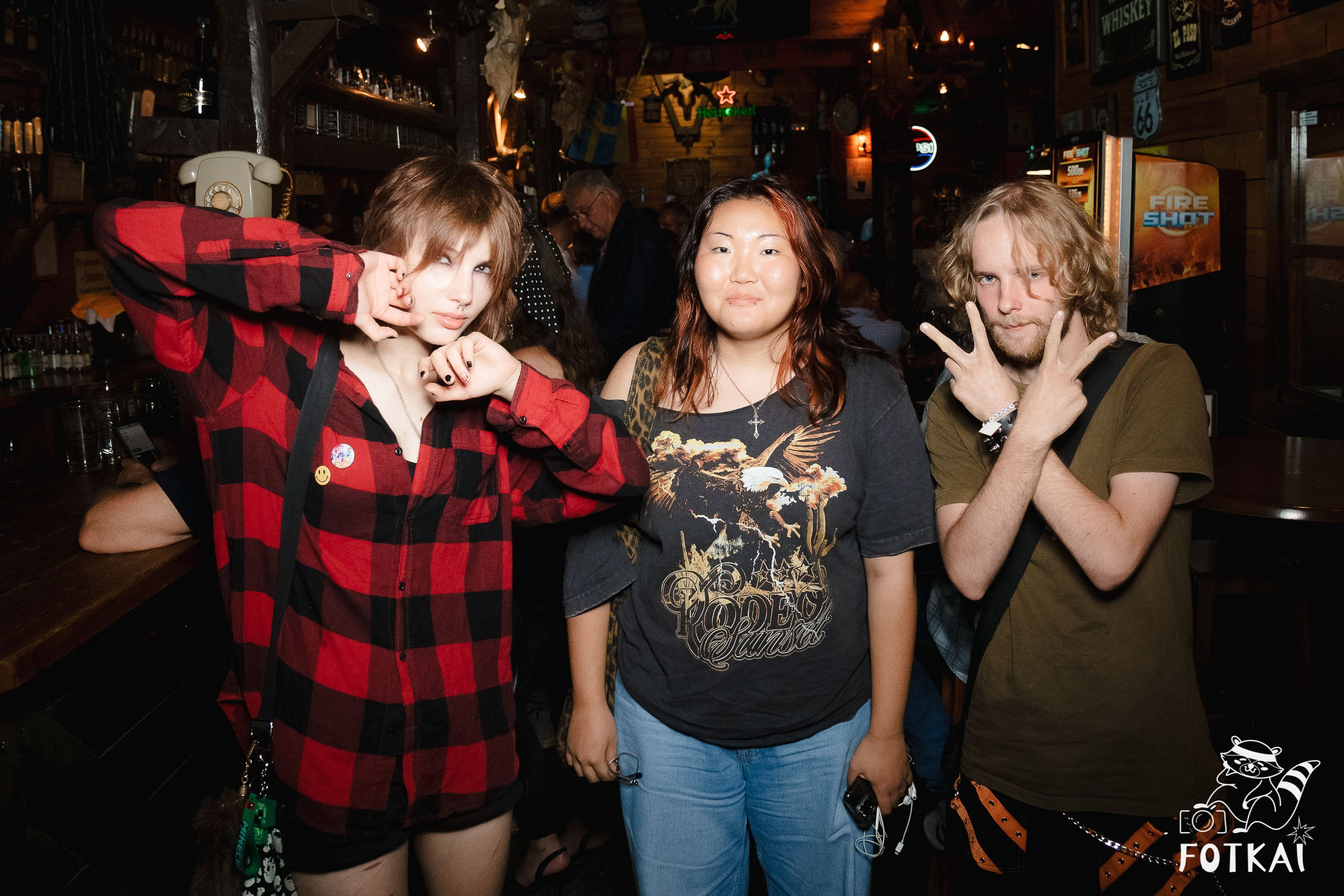 MOST WNTD en El Paso Rock Bar Torrevieja: Reportaje fotográfico 26.09.25 | FOTKAI