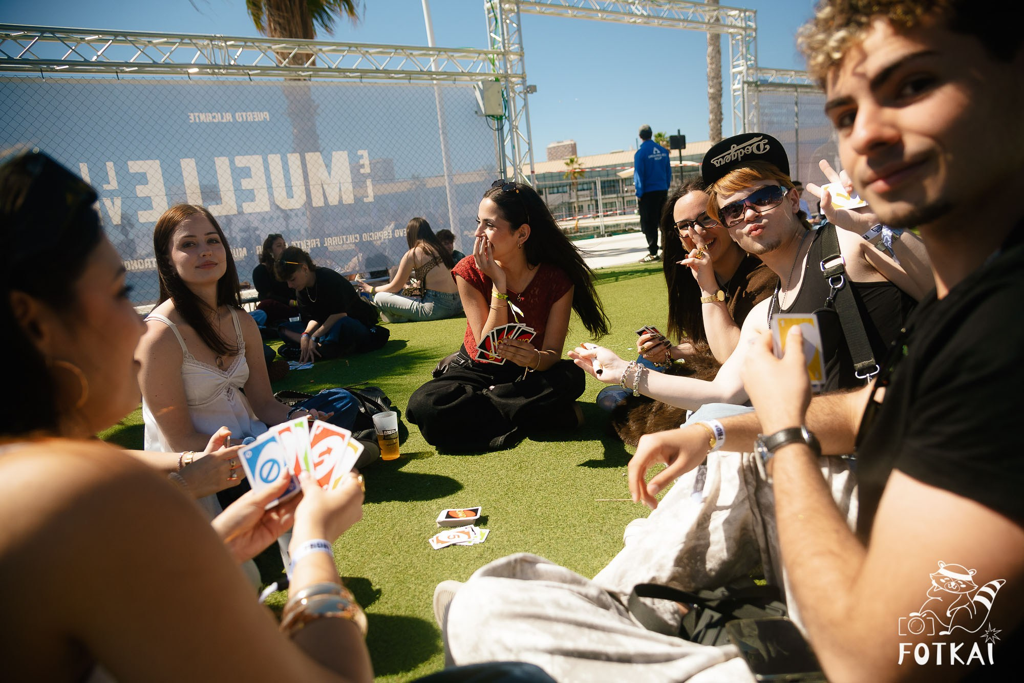 Fotos Costa Sonora 2026 Alicante Día 2 — busca tu foto y encuentra amigos del festival | FOTKAI