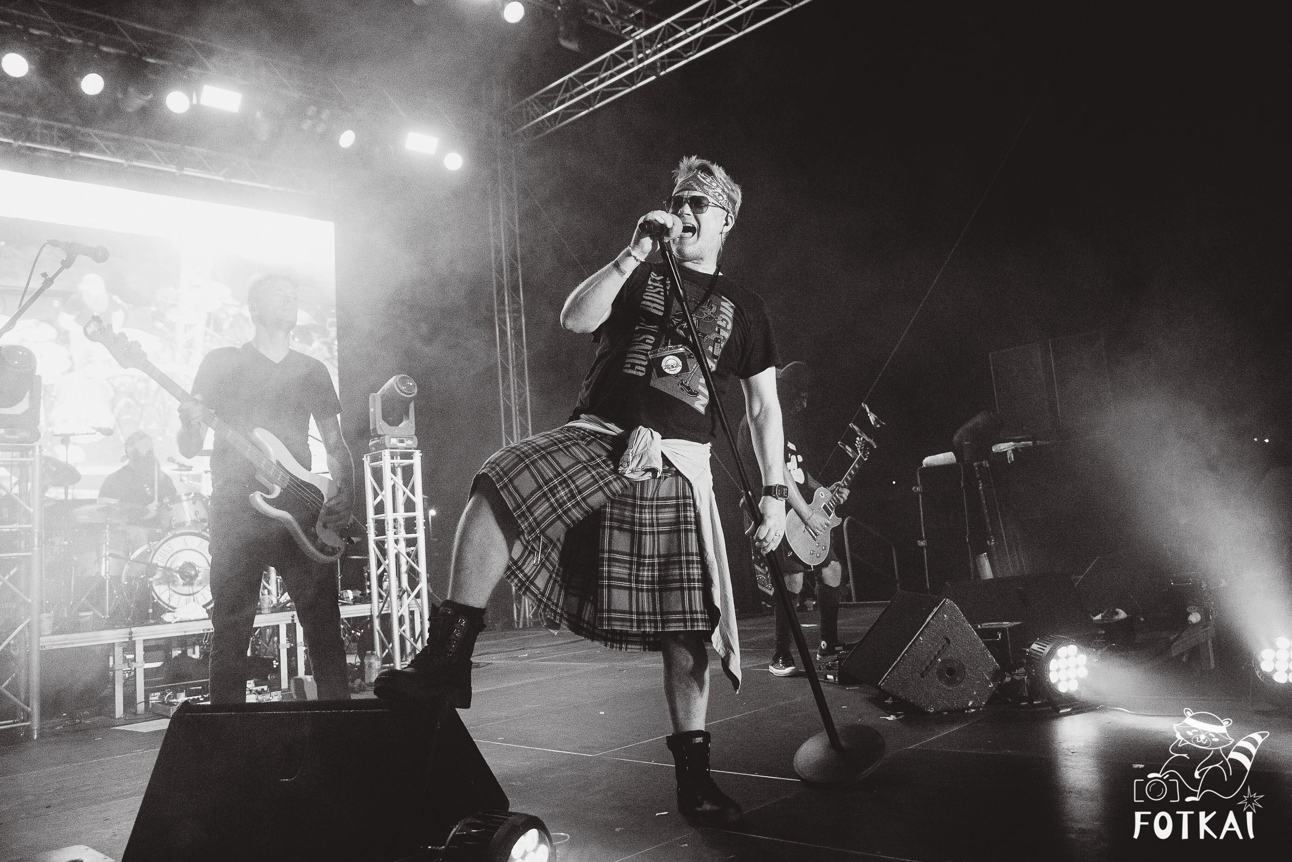 Fotos Rock Against Cancer 2025 Torrevieja | Galería FOTKAI