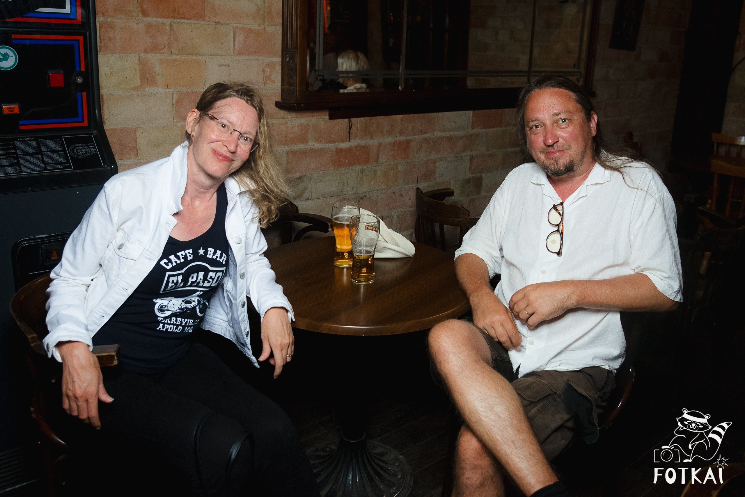 Reportaje fotográfico de FOTKAI | Café Bar El Paso | Torrevieja, España, 4 de julio de 2025