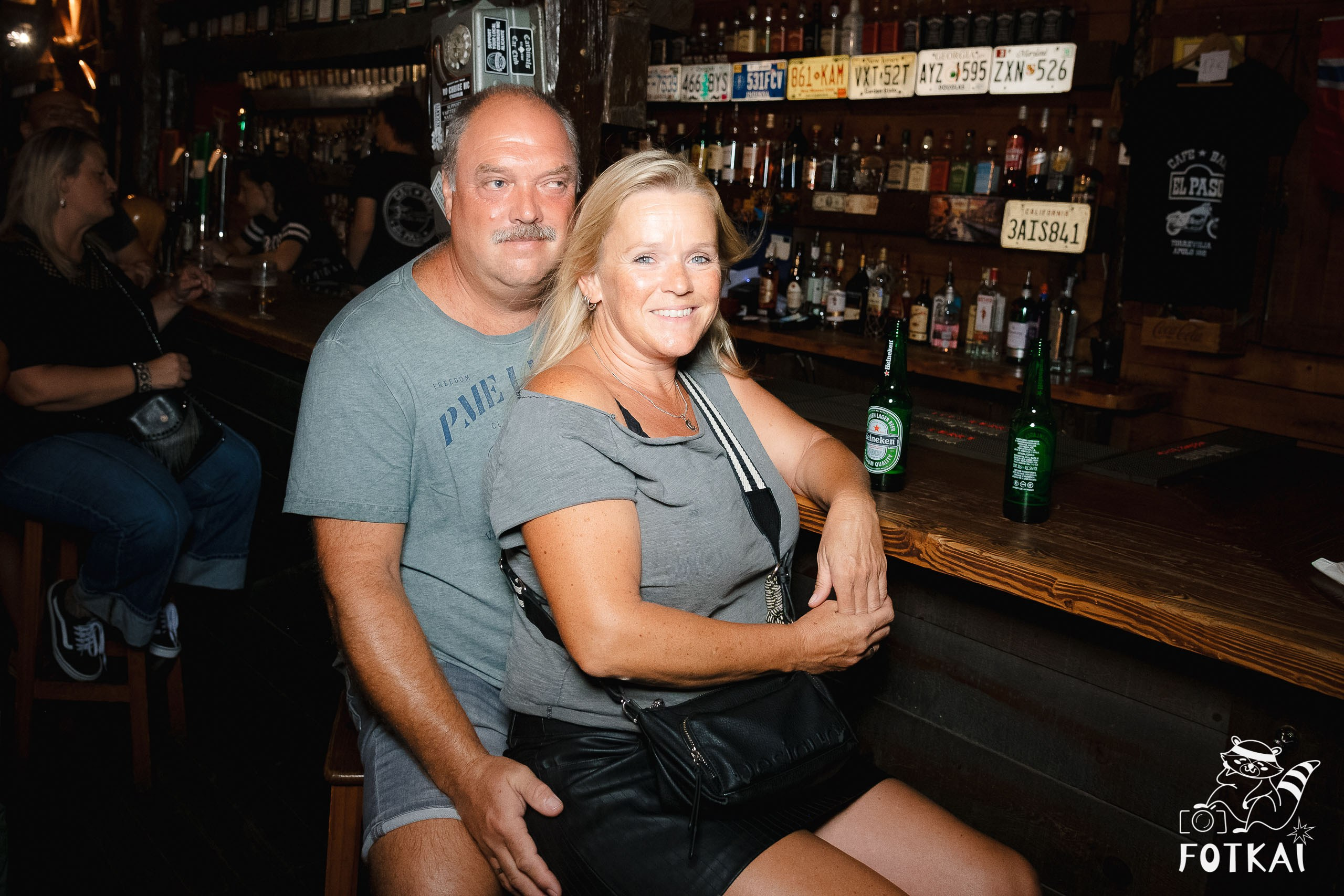 MonTorre Band en El Paso Rock Bar Torrevieja: Reportaje fotográfico 27.09.25 | FOTKAI