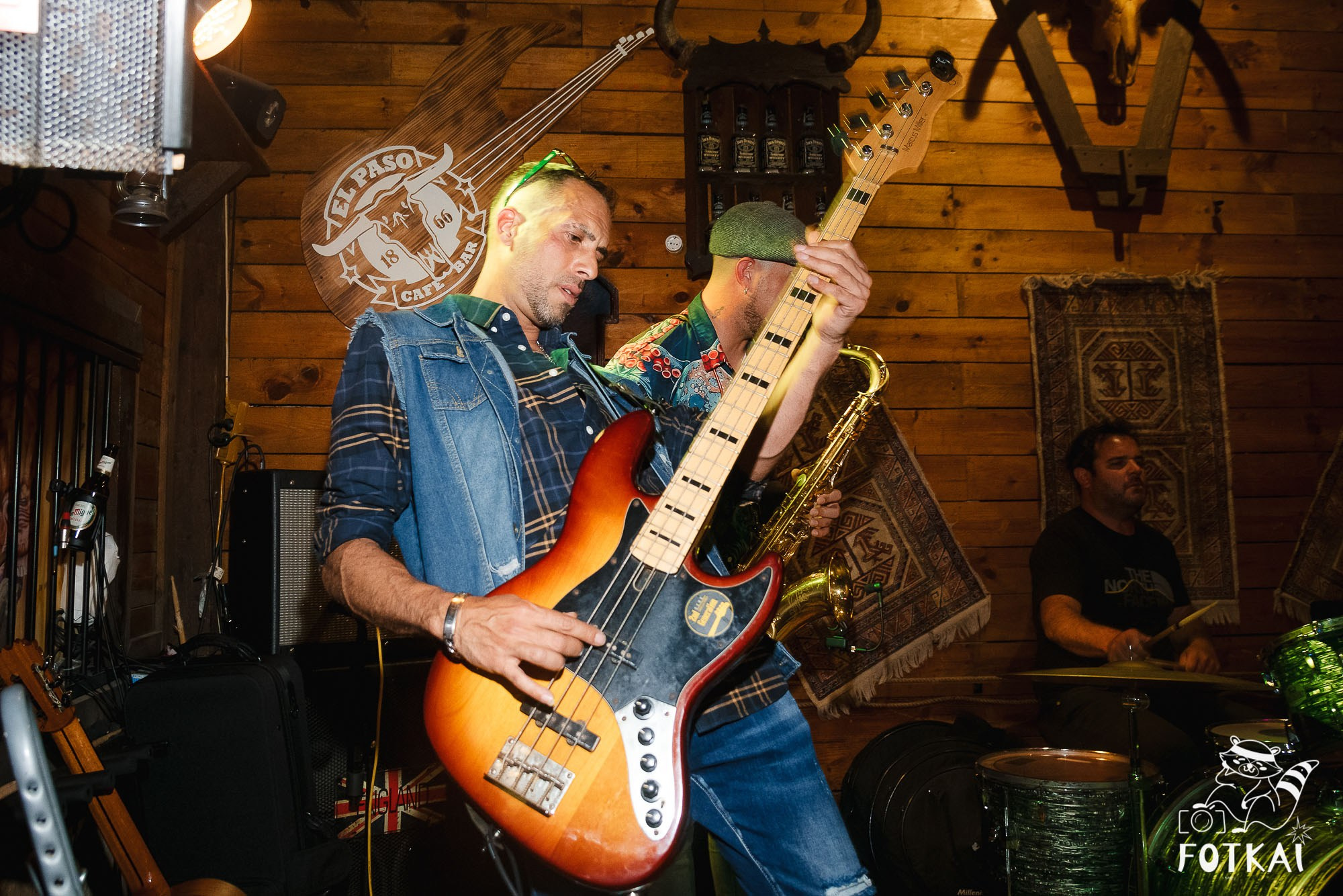 Stones of the Coast, tributo a The Rolling Stones — Fotos del concierto en Torrevieja, 2026 | FOTKAI