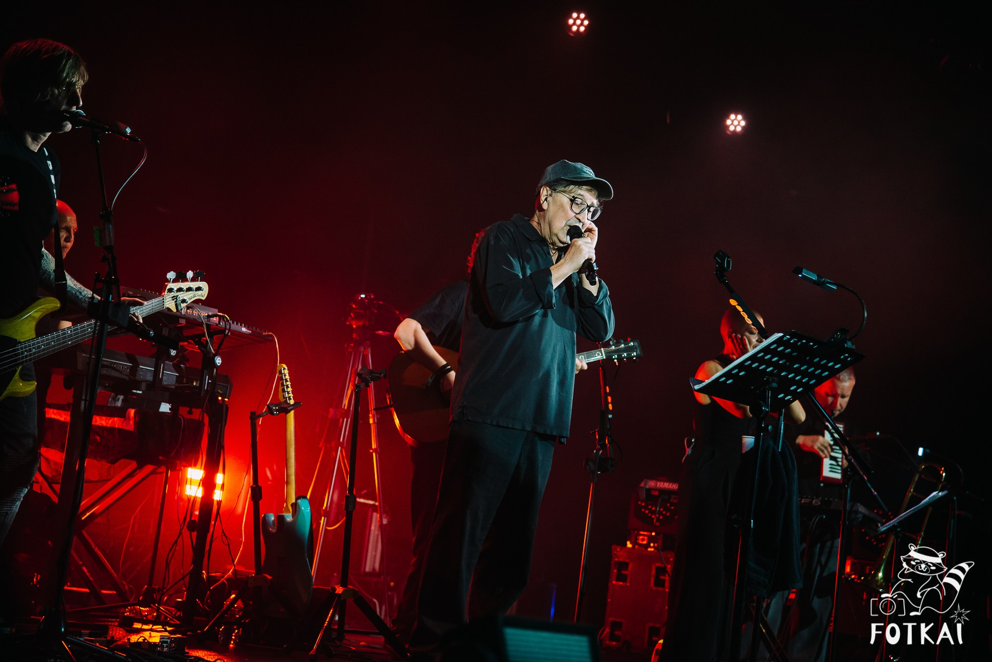 DDT — Fotos del concierto en Auditorio Roig Arena, Valencia, 2026 | FOTKAI