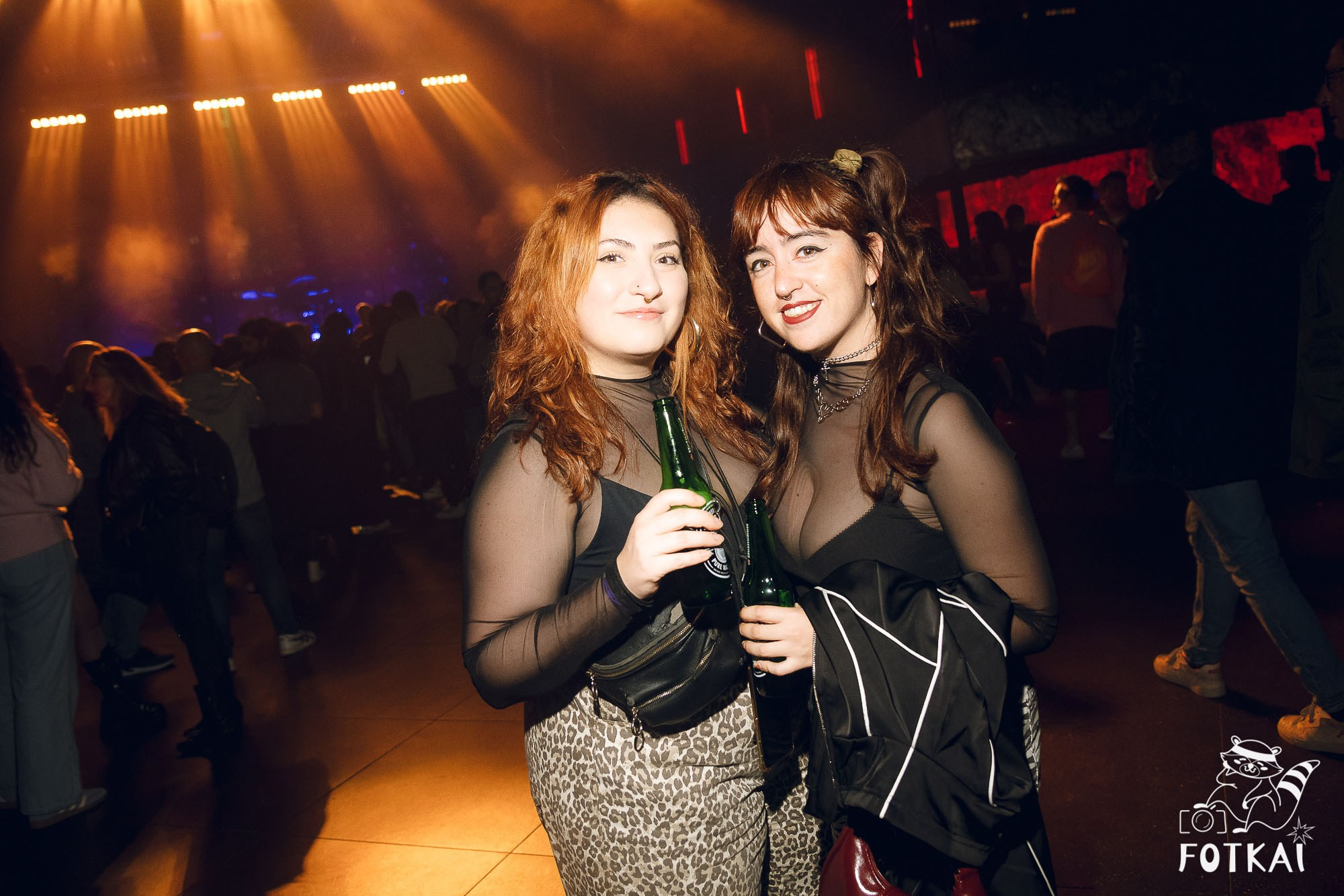 Концерт Sexy Zebras в Аликанте | Фотоотчет Sala Baltimore Live | FOTKAI