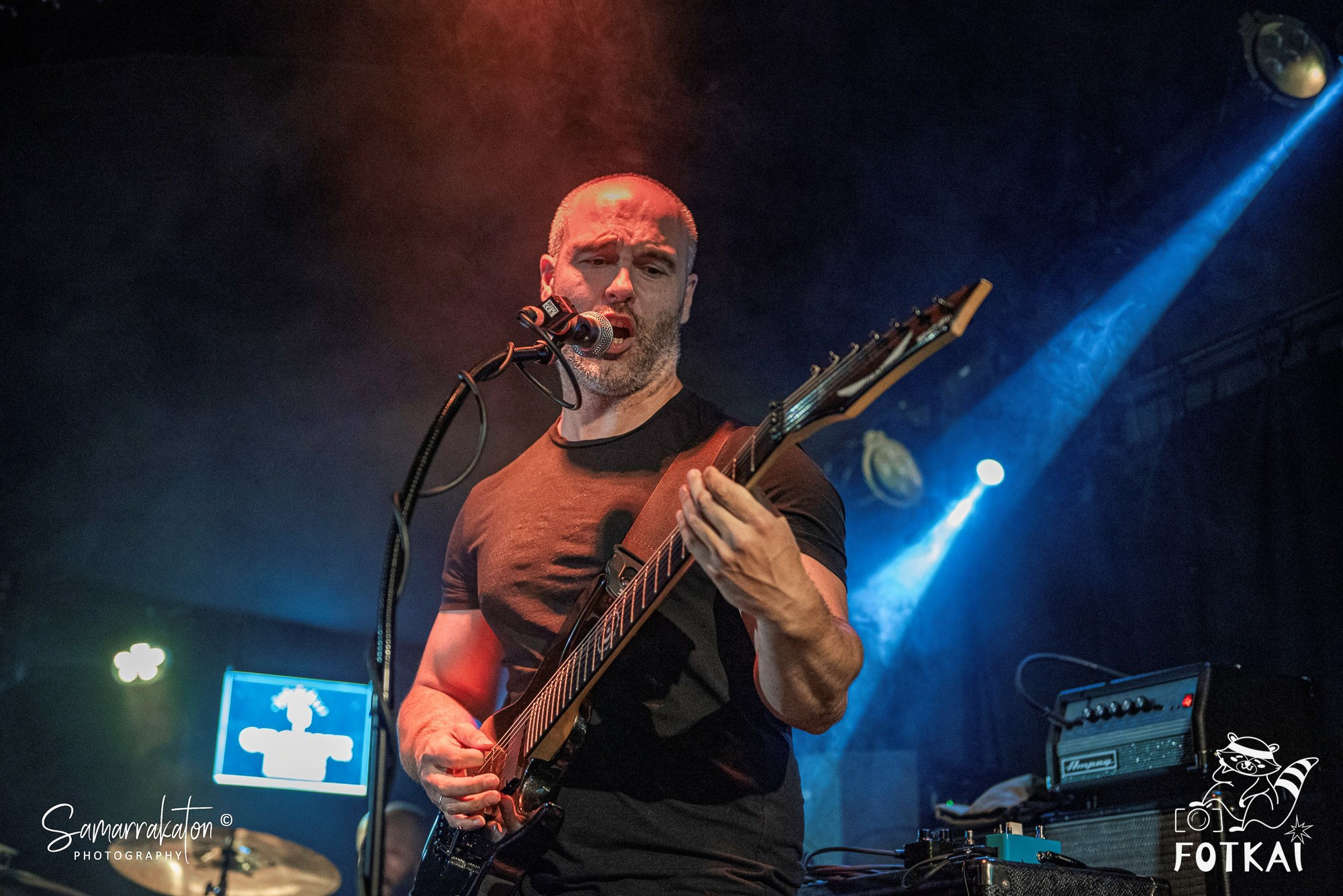 Kraken в Sala Groove, Португалете — Фото концерта El Rugido del Kraken Tour 2026 | FOTKAI