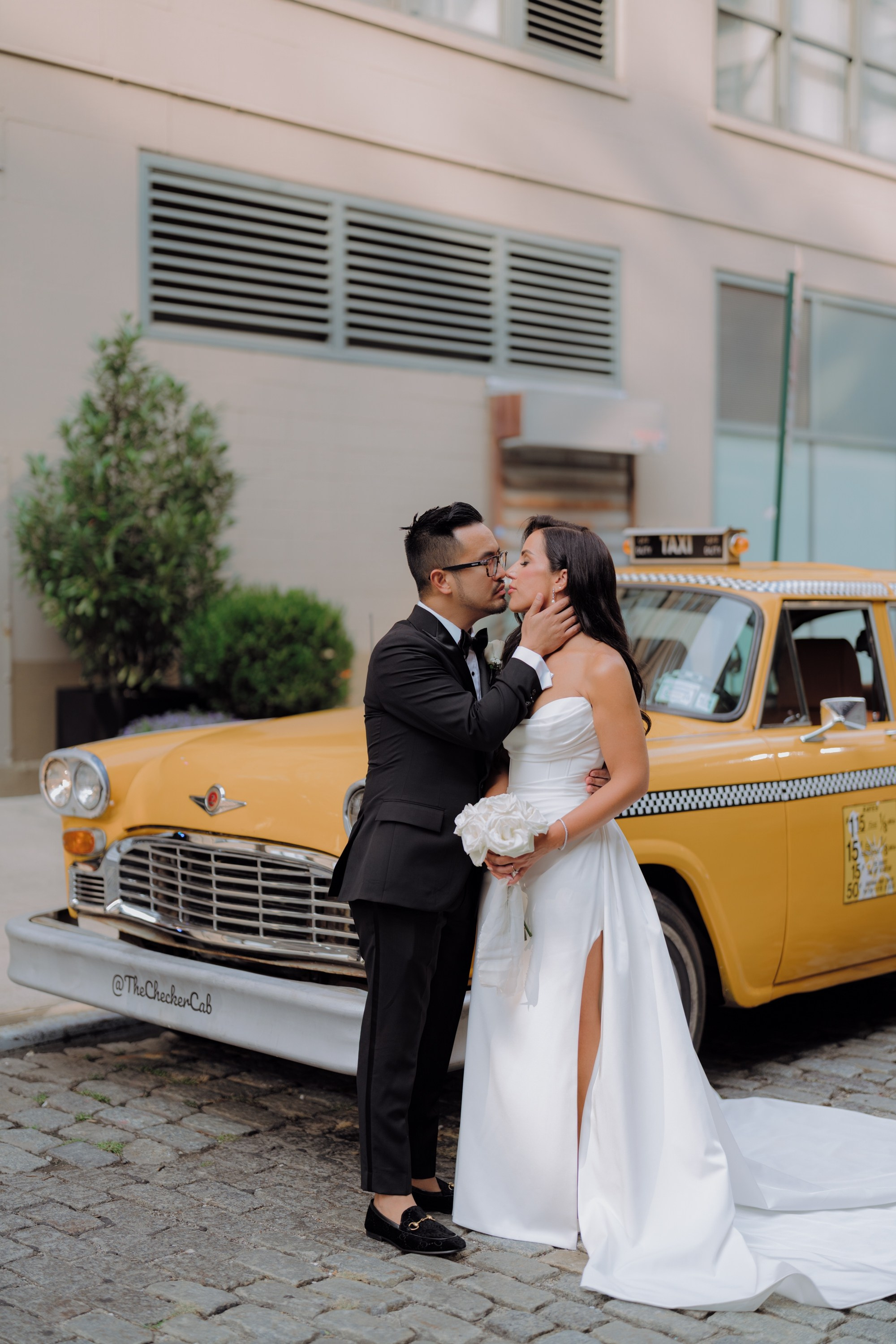 Bernadette and Jeffrey. Wedding photographer and videographer New York | New Jersey