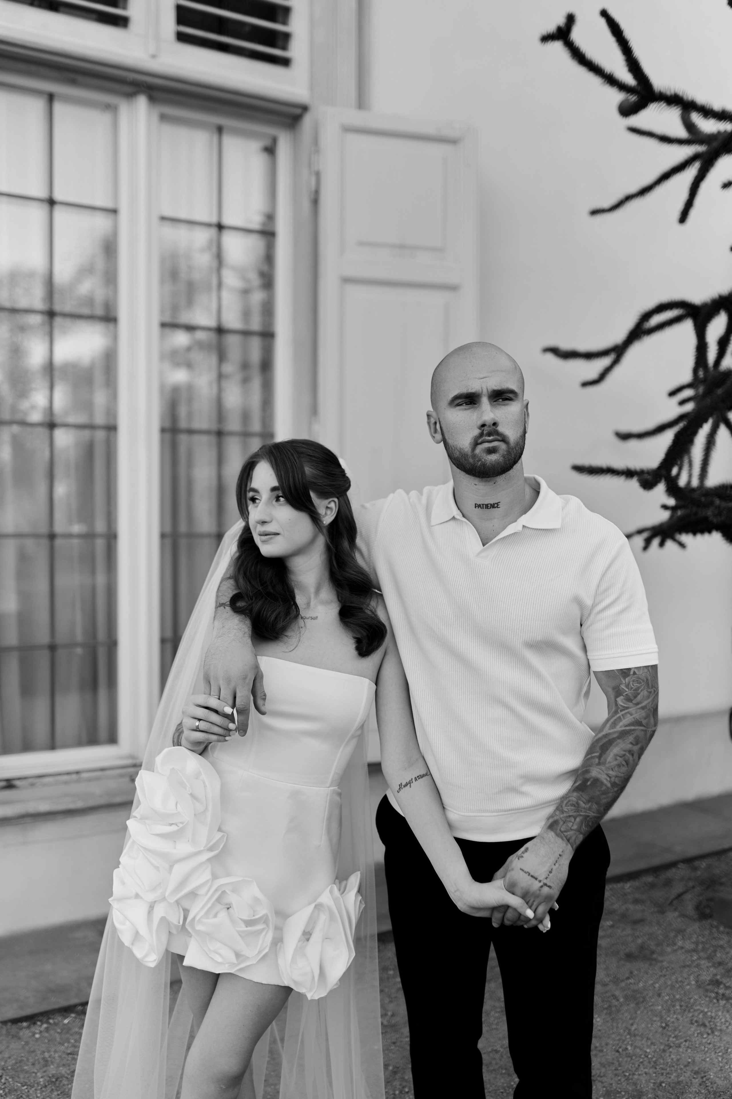 Андрій + Карина. Весільний, сімейний фотограф Варшава