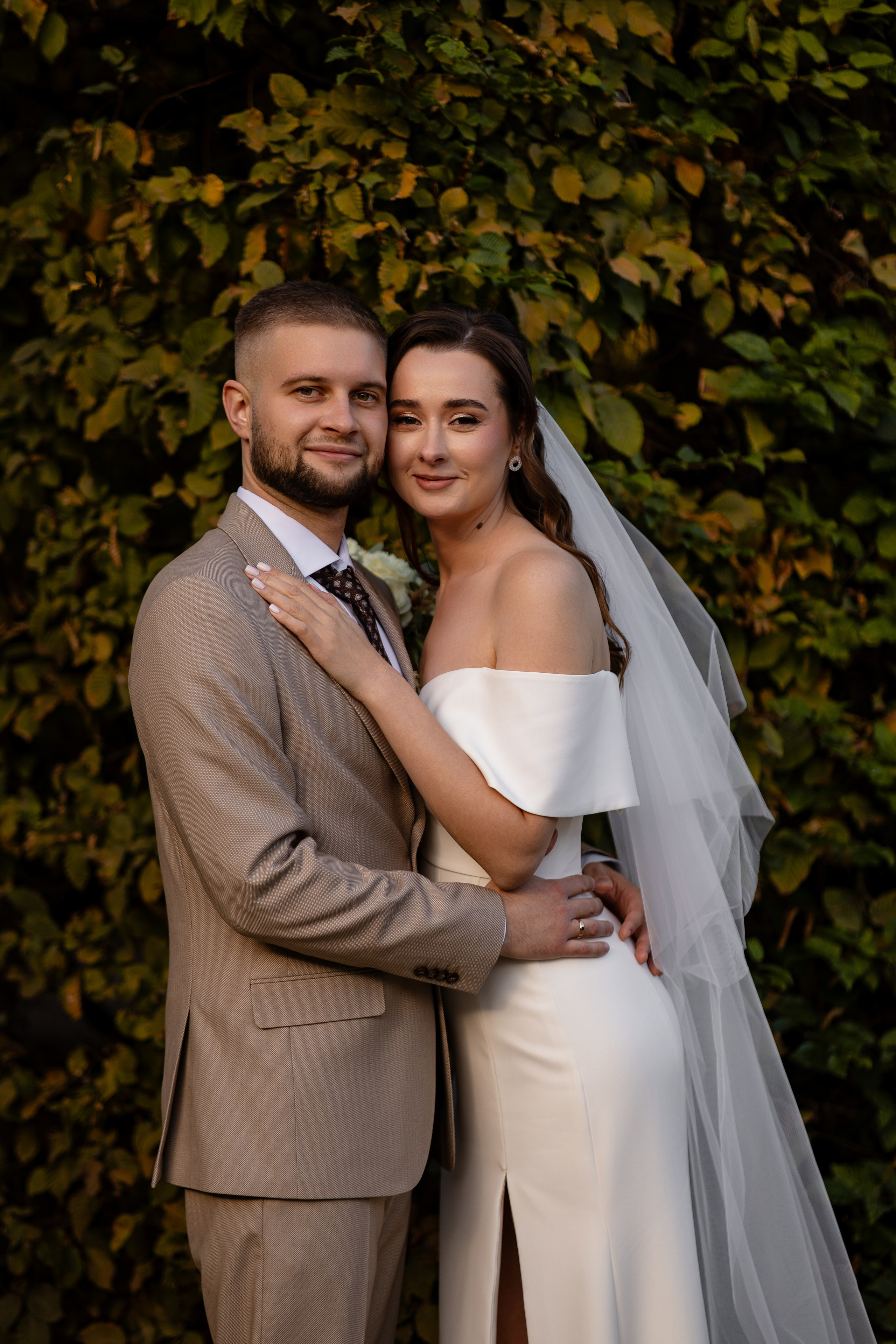 Анатолій+Вікторія. Весільний, сімейний фотограф Варшава