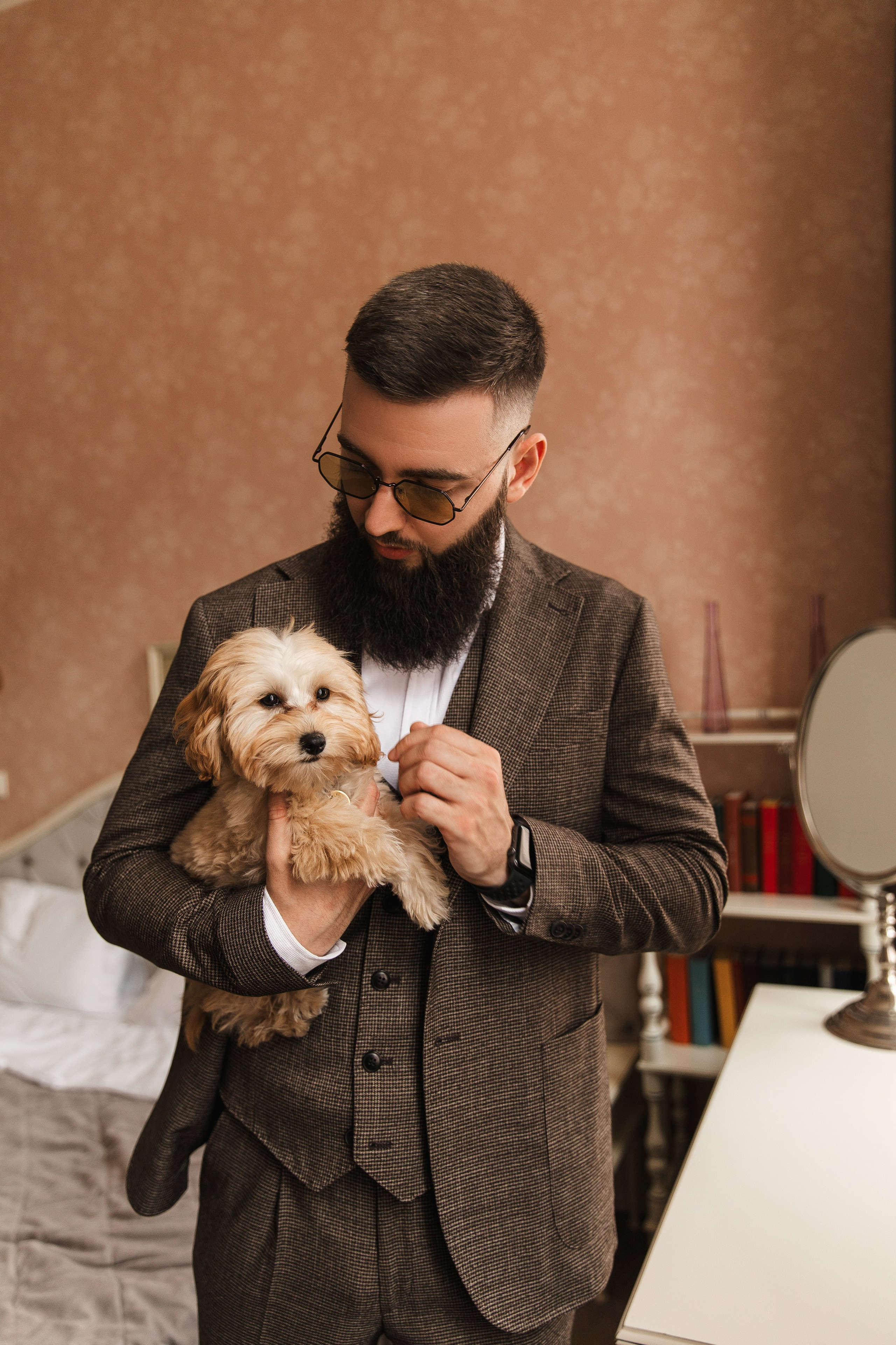 Галина+Антон. Весільний, сімейний фотограф Варшава