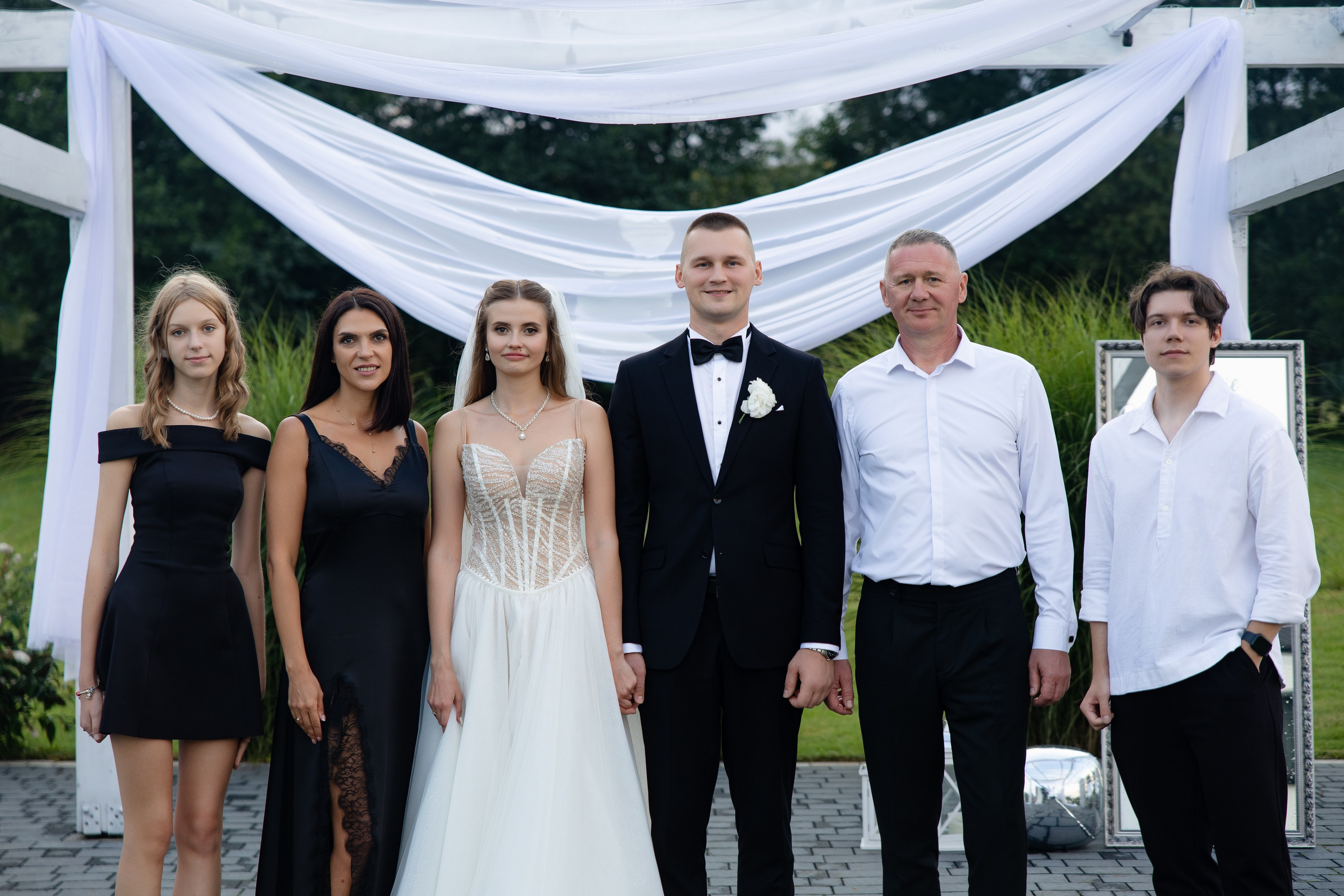 Артур + Анастасія. Весільний, сімейний фотограф Варшава