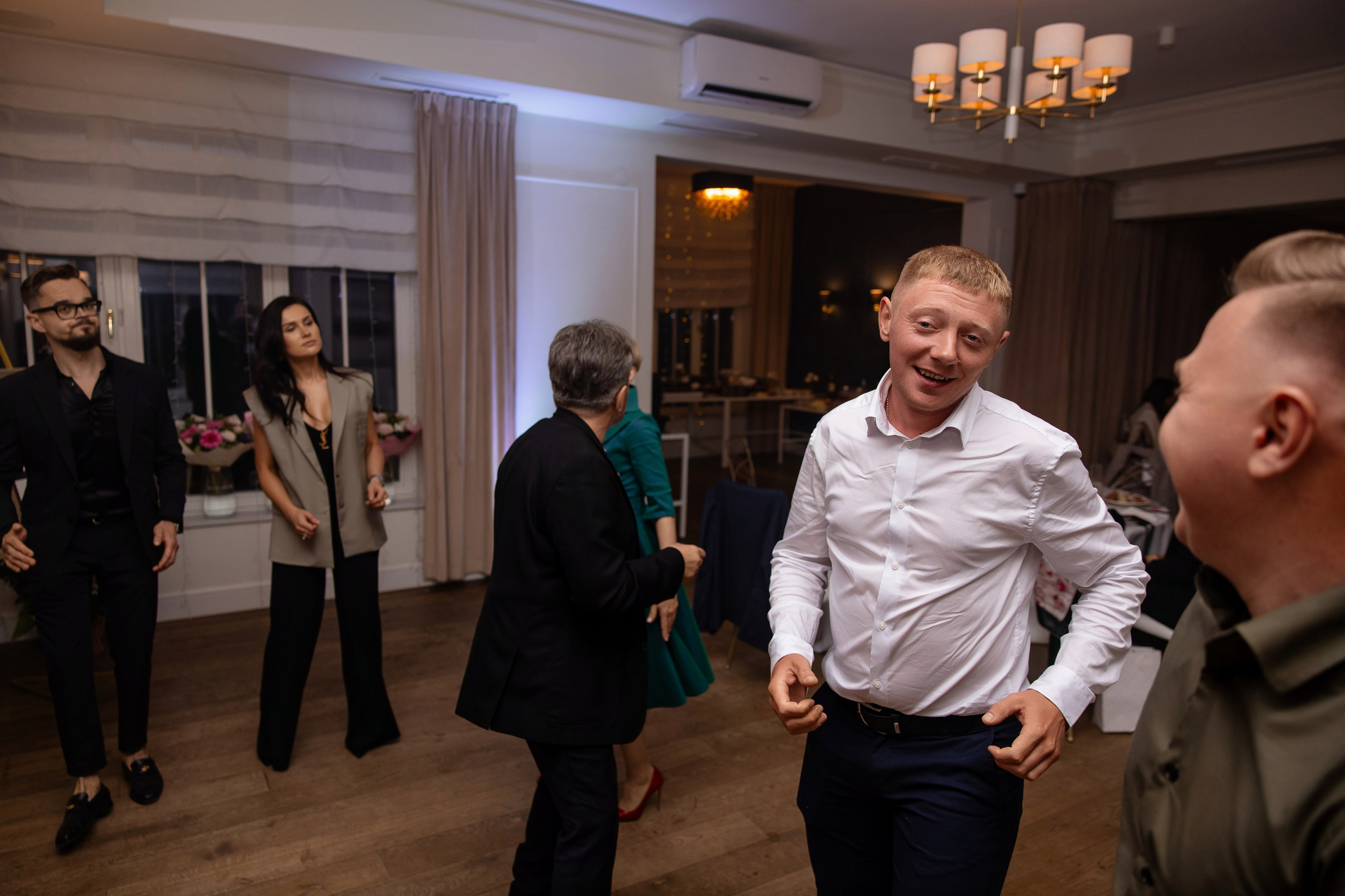 Василь + Іванна. Весільний, сімейний фотограф Варшава