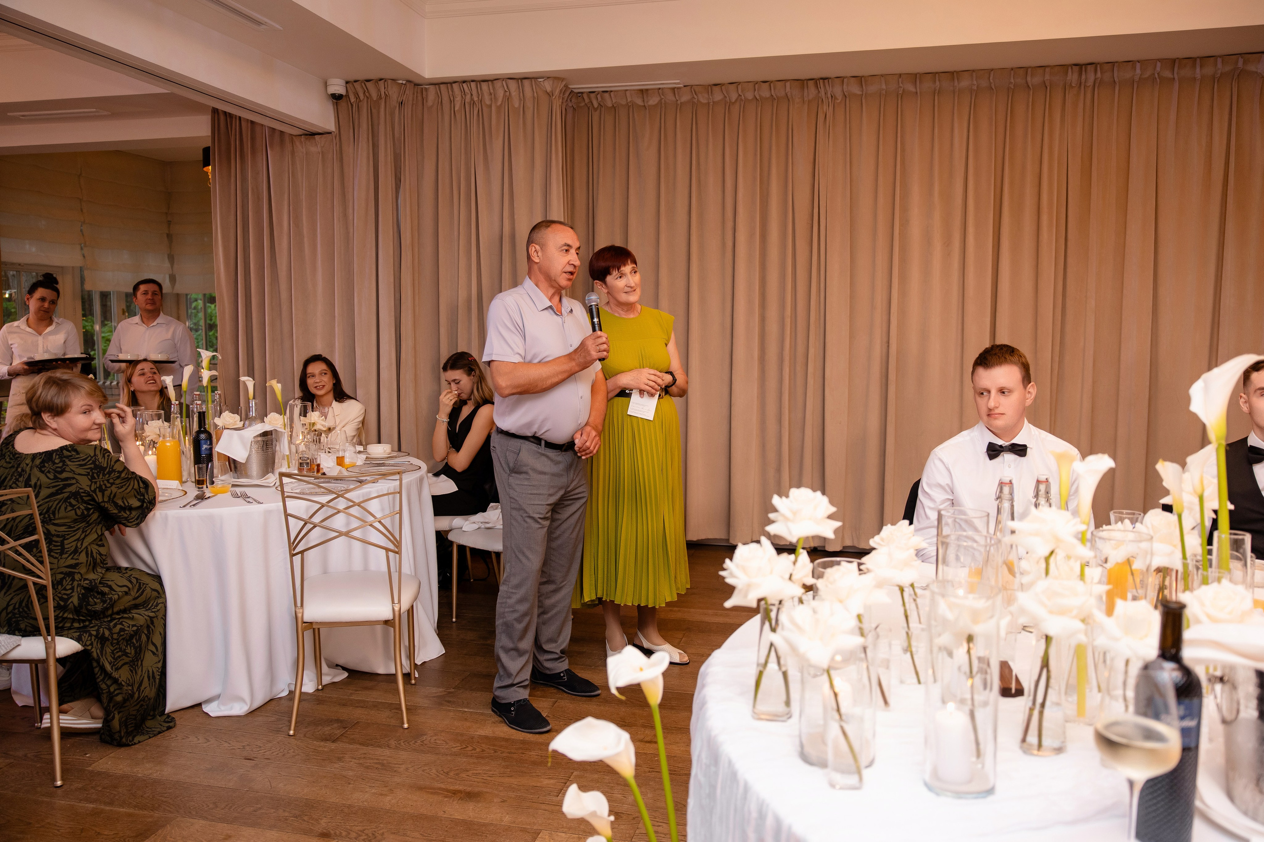 Василь + Іванна. Весільний, сімейний фотограф Варшава