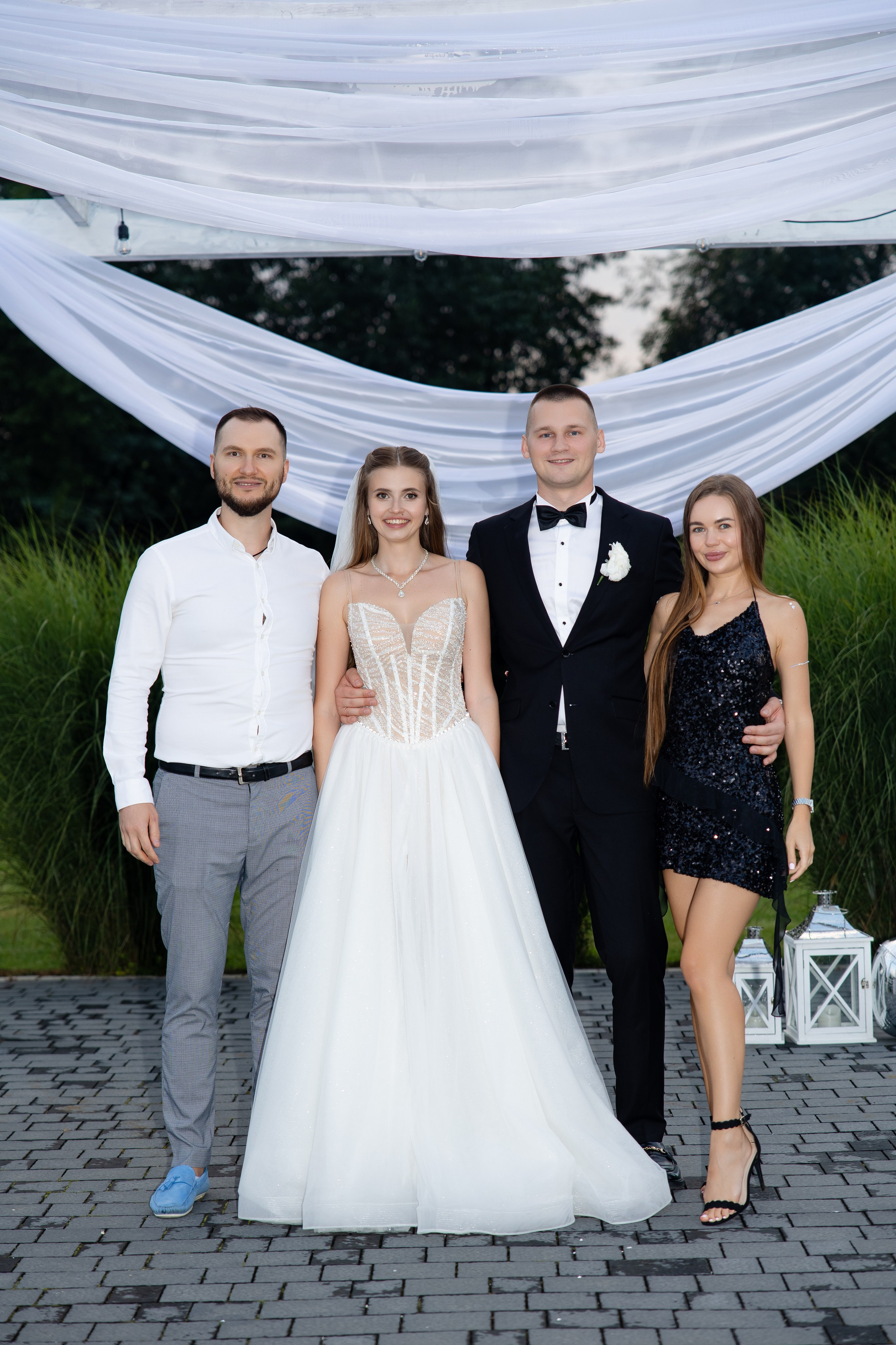 Артур + Анастасія. Весільний, сімейний фотограф Варшава