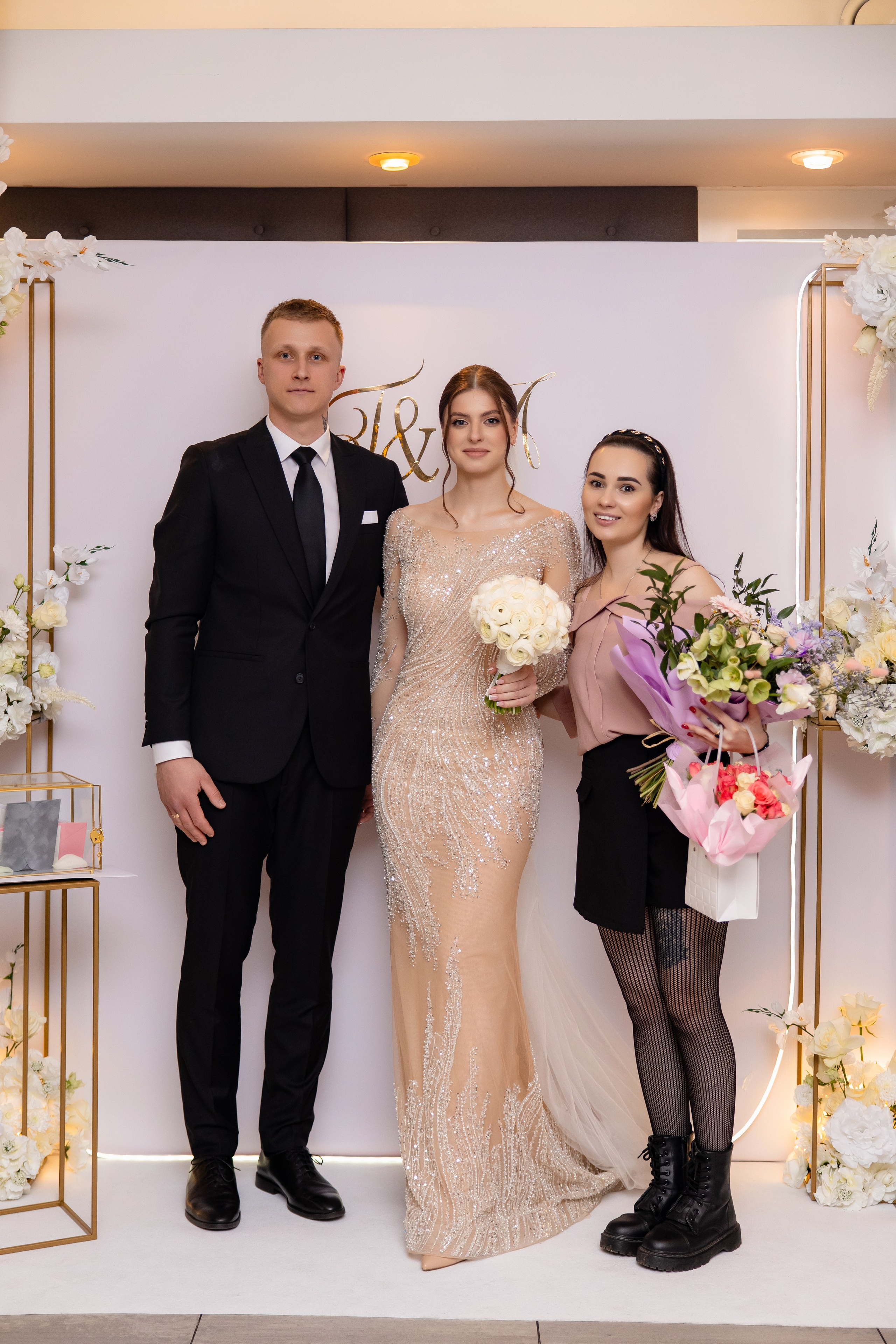 Андрій + Тетяна. Весільний, сімейний фотограф Варшава