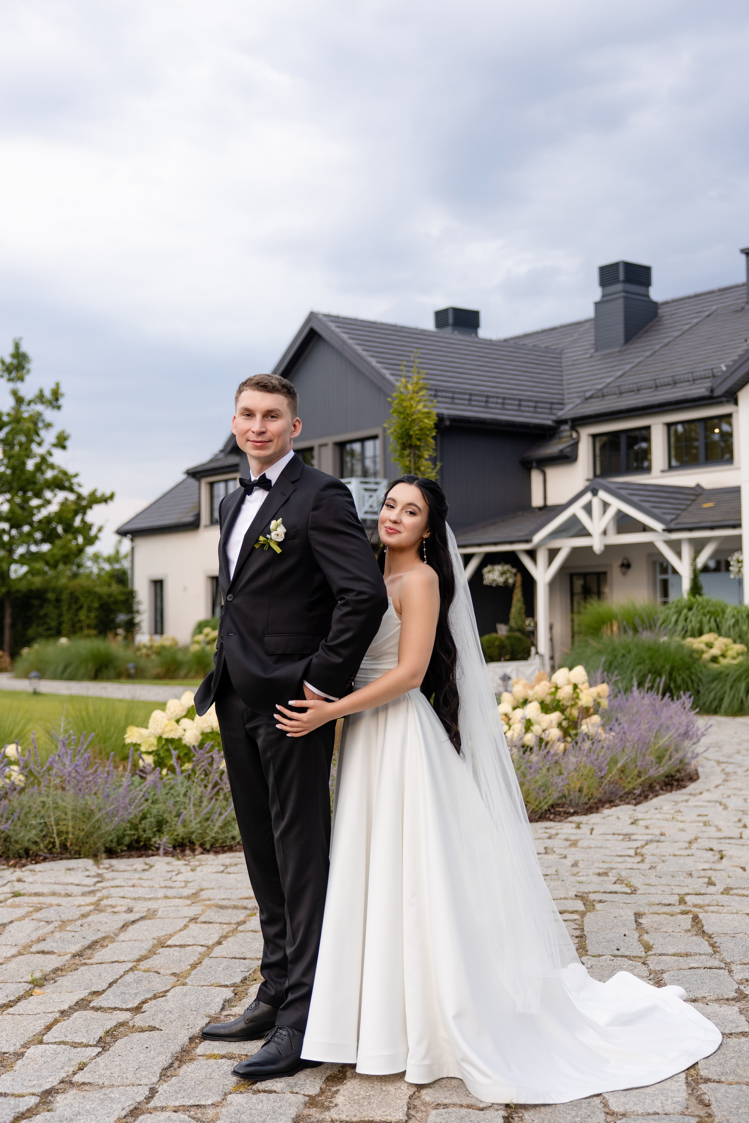 Діма + Валерія. Весільний, сімейний фотограф Варшава