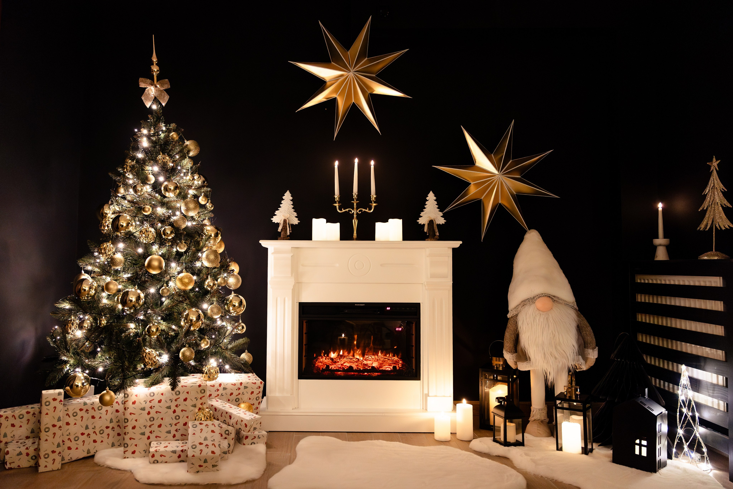 Them Artsy Studios — Ședințe Foto de Crăciun by Fulop Robert & Oana Petrea