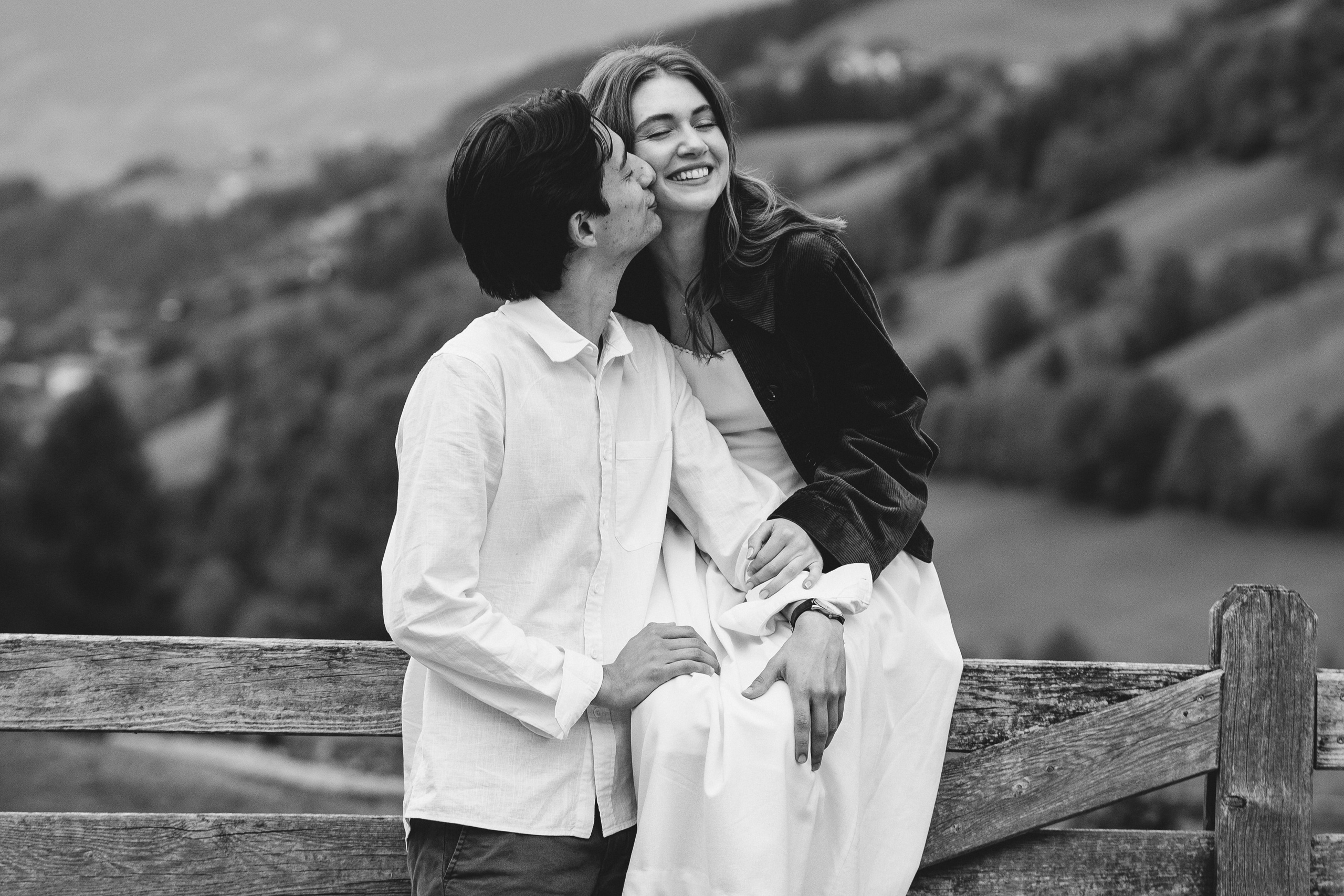 Nick & Anna (Dolomites, IT). Diana Fedrigo | Fotografa matrimoni in Italia