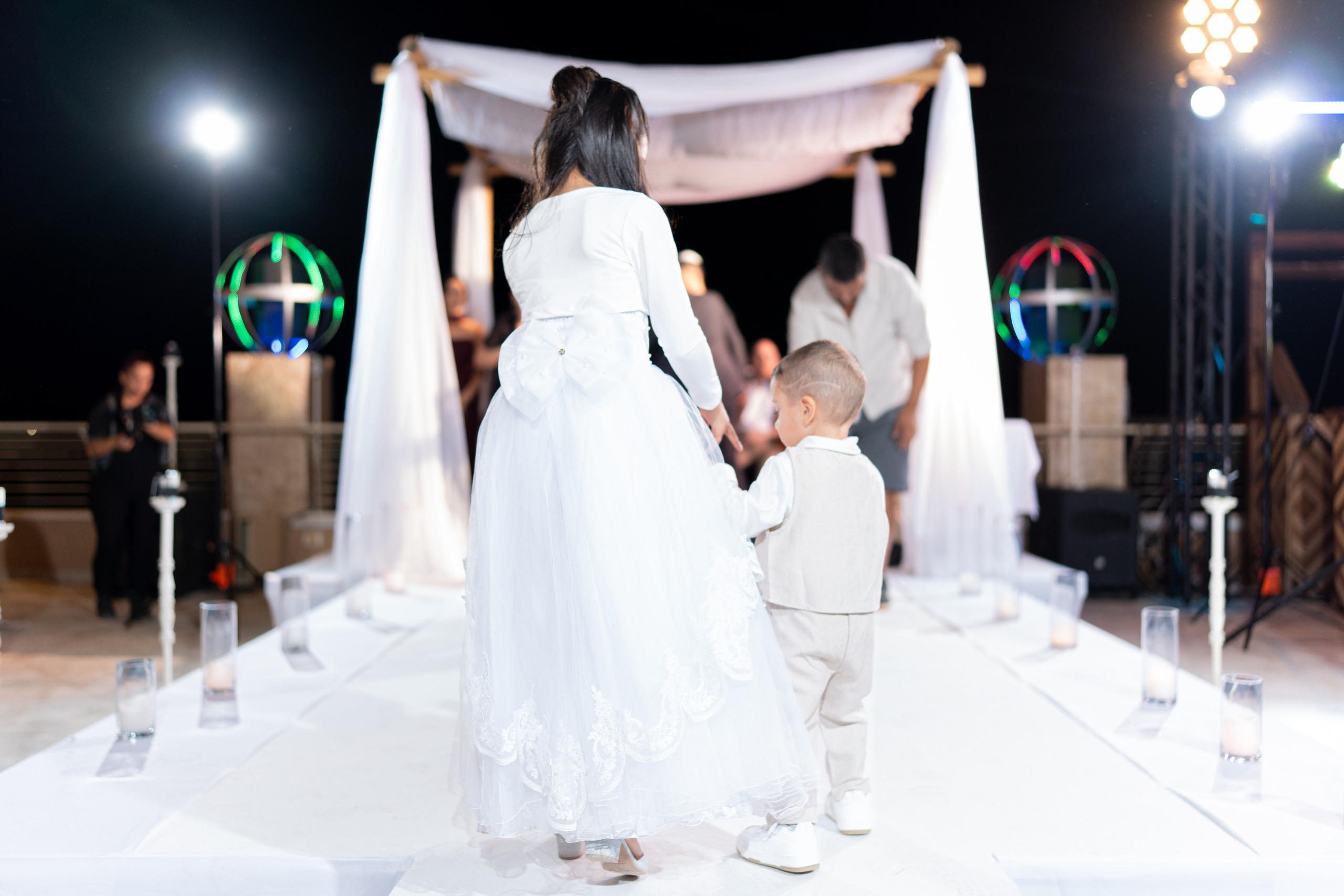 Wedding of May & Ofek