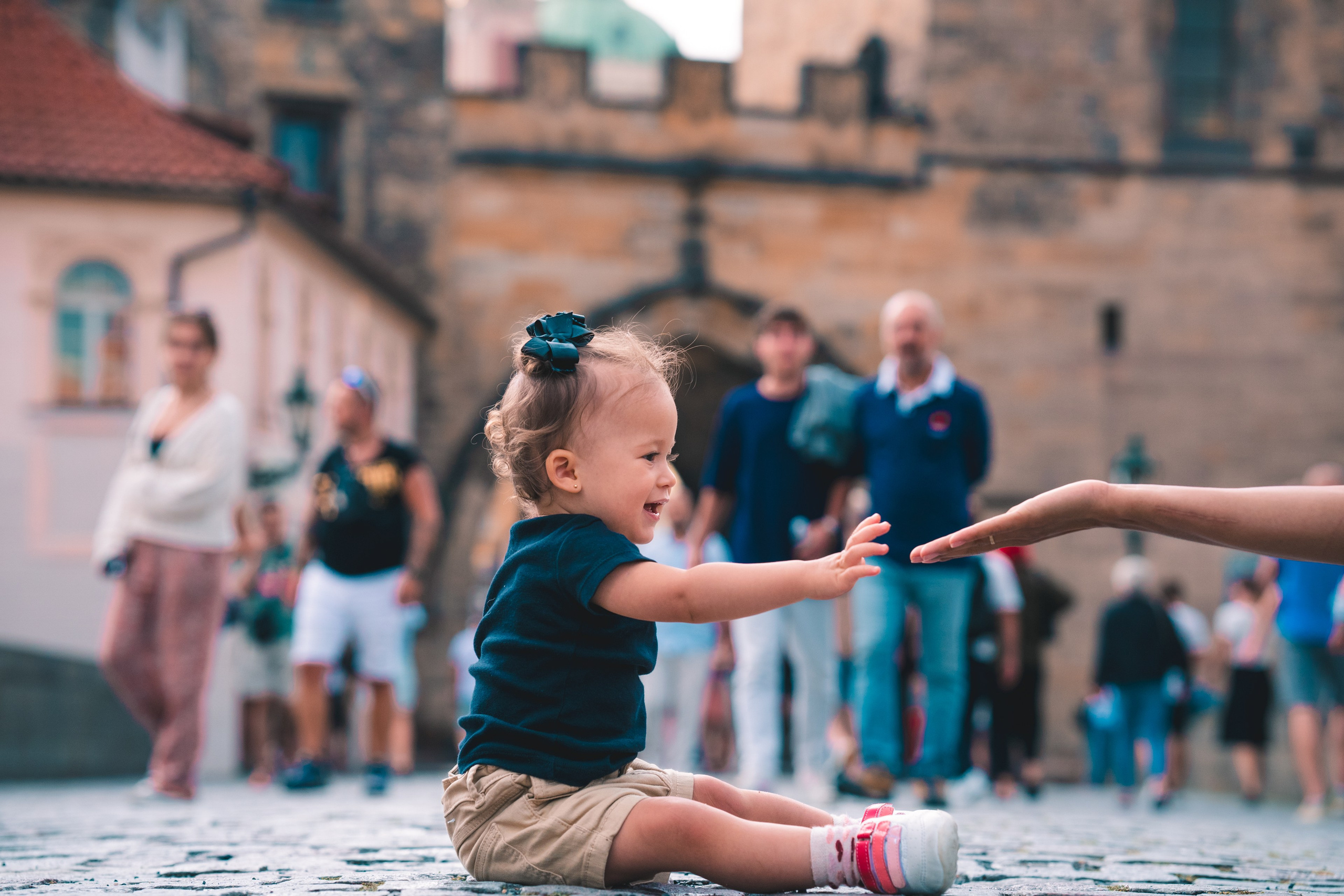 Rodinné okamžiky. Jana Holubová | Svatební, párová a rodinná fotografka v Praze