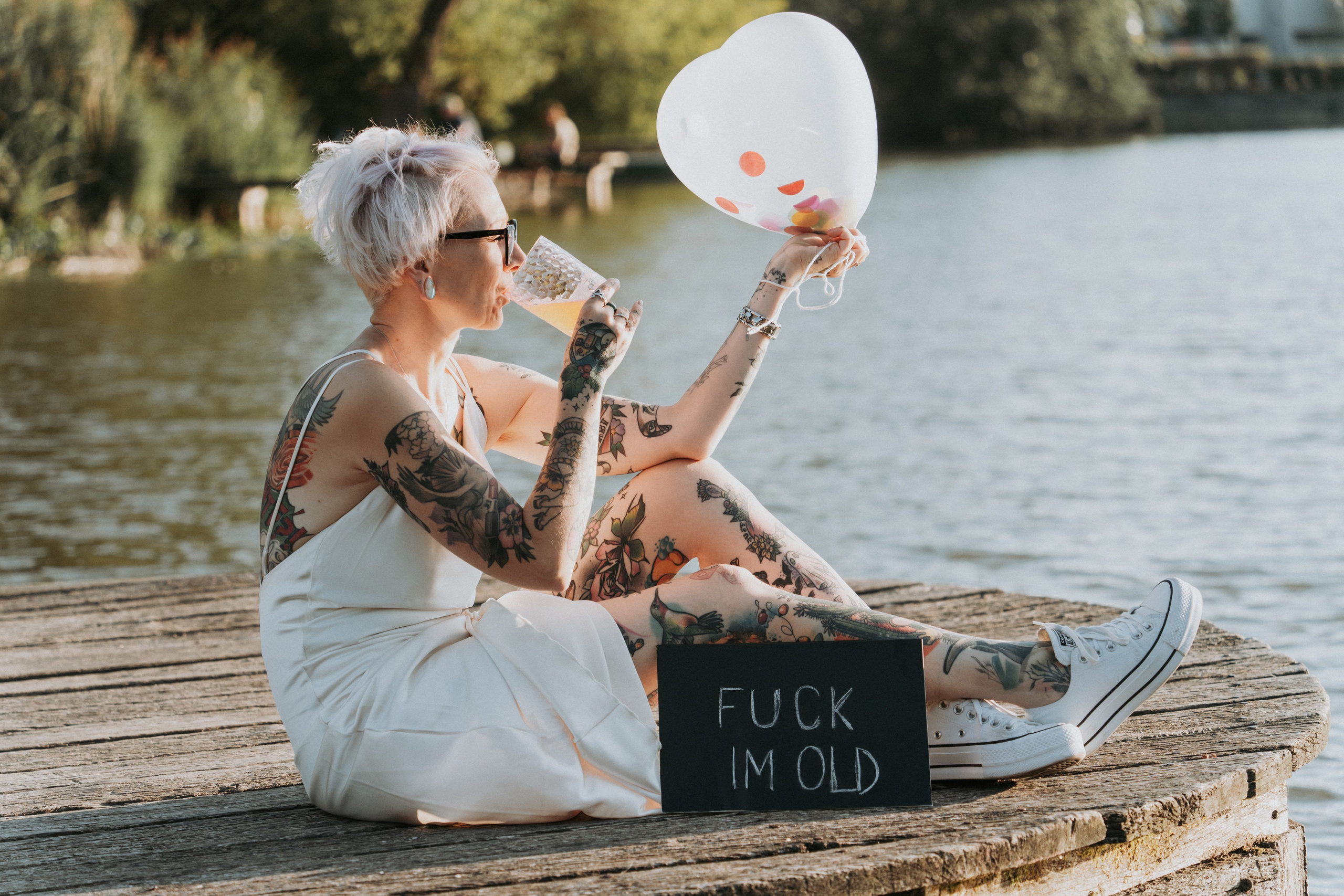 Vše nejlepší, Darinko!. Jana Holubová | Svatební, párová a rodinná fotografka v Praze