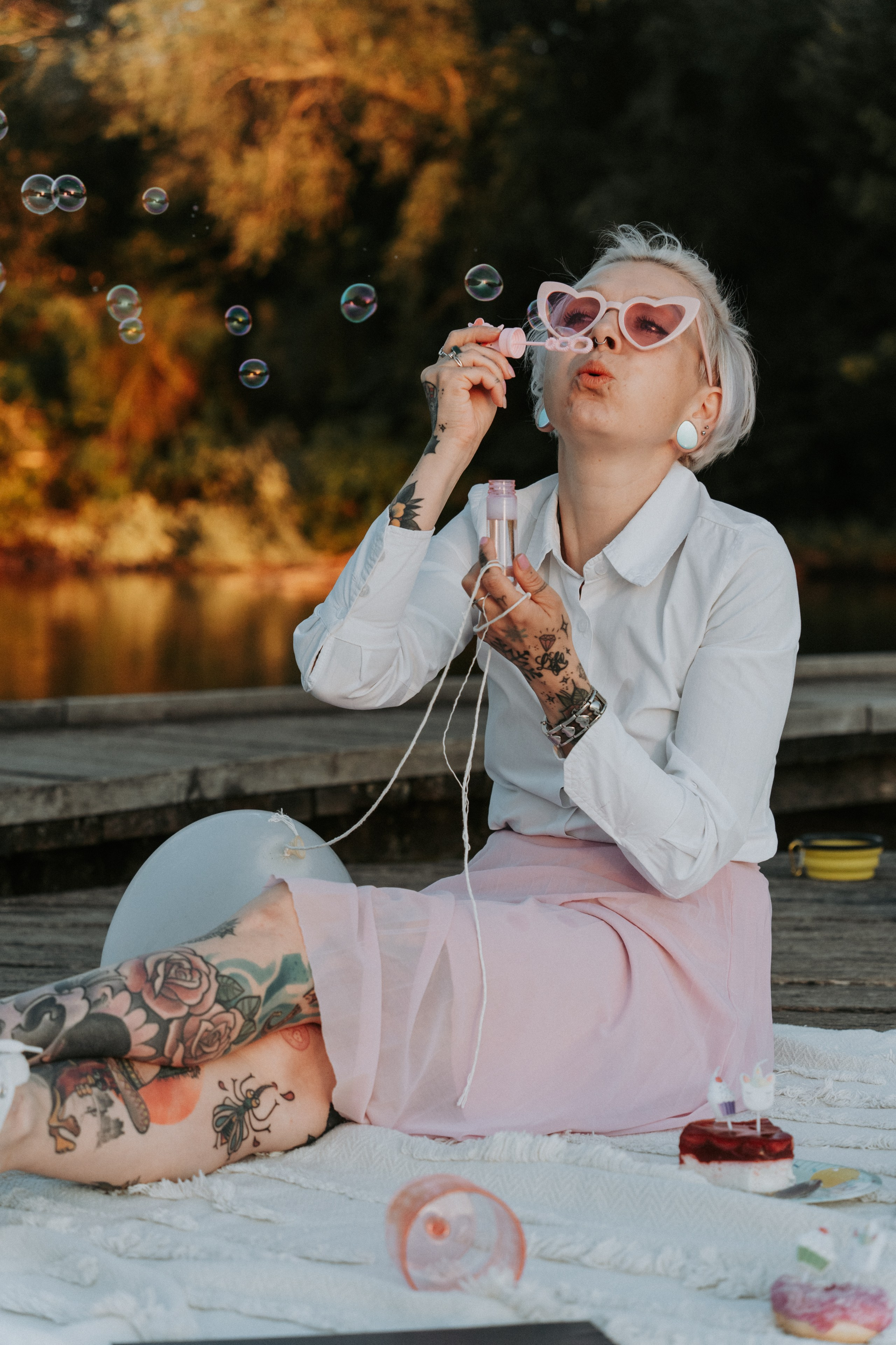 Vše nejlepší, Darinko!. Jana Holubová | Svatební, párová a rodinná fotografka v Praze