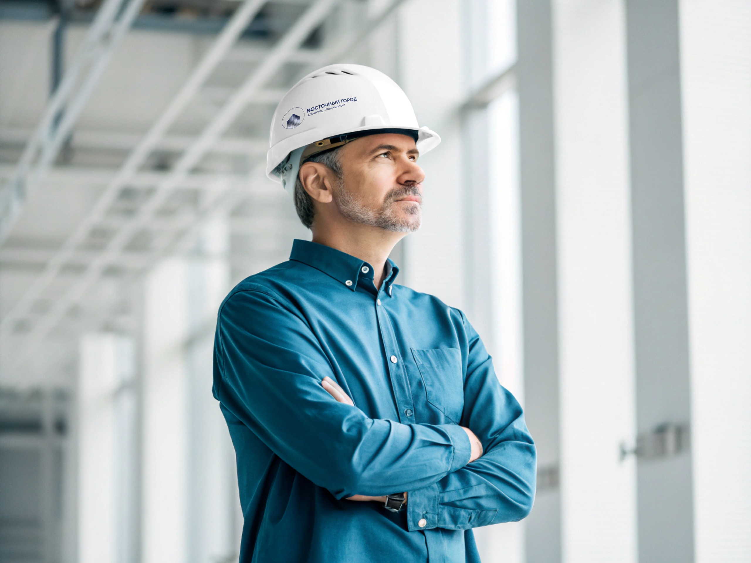 Восточный город. Графический дизайнер и ретушёр Юлия Абрамова