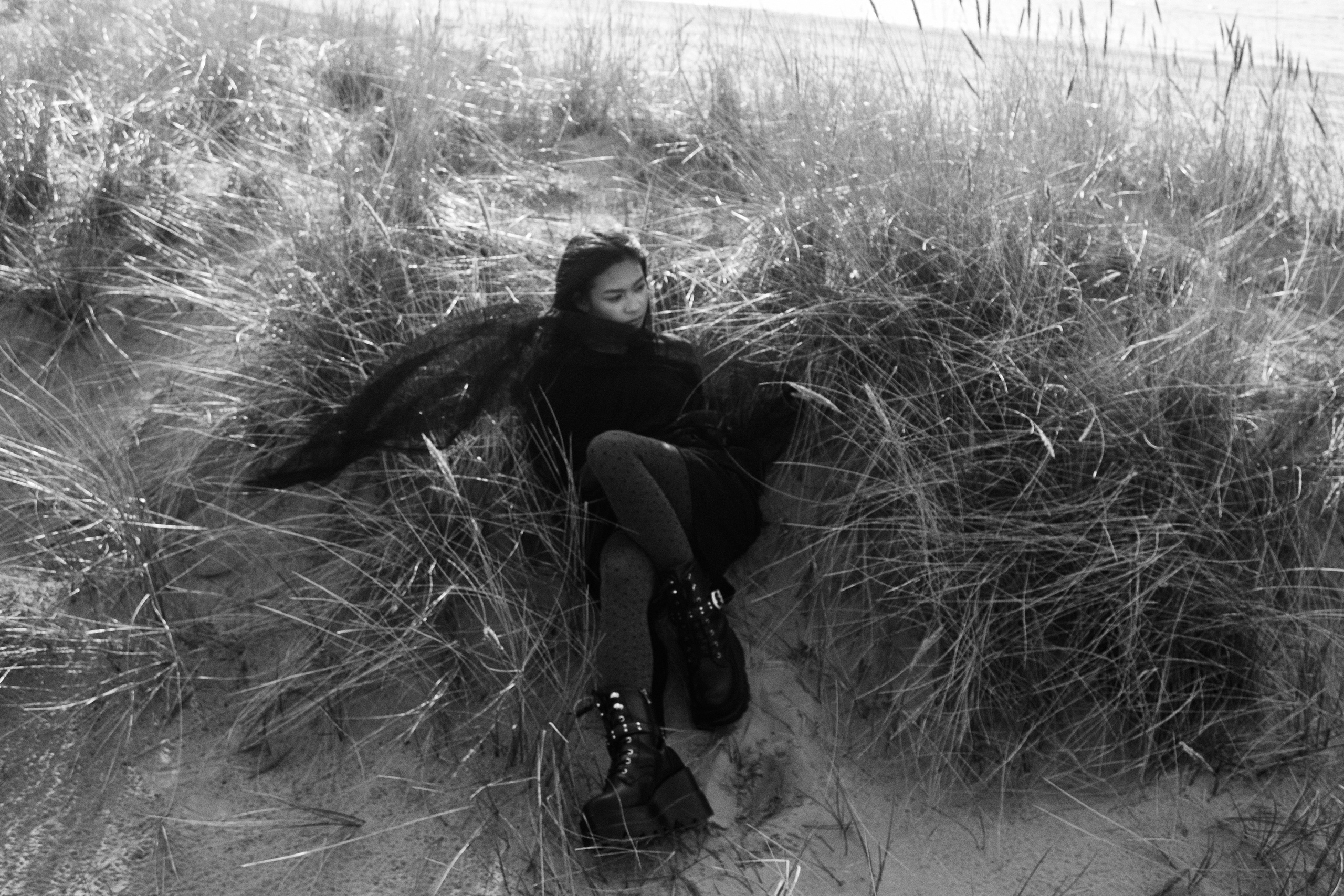 YUNISA. Kristina Chimbaraite — Conceptual Portrait Photographer in Europe