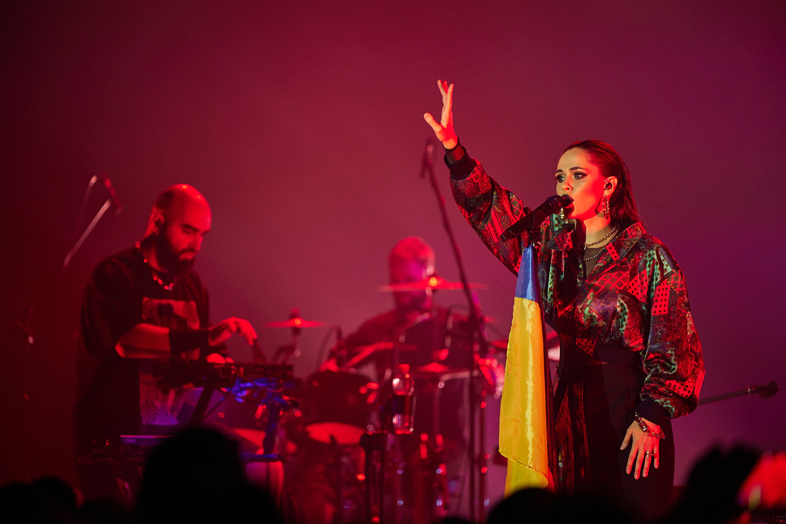 The Hardkiss. Alex Kibuk — Fotografia Imprez Firmowych i Eventów w Warszawie