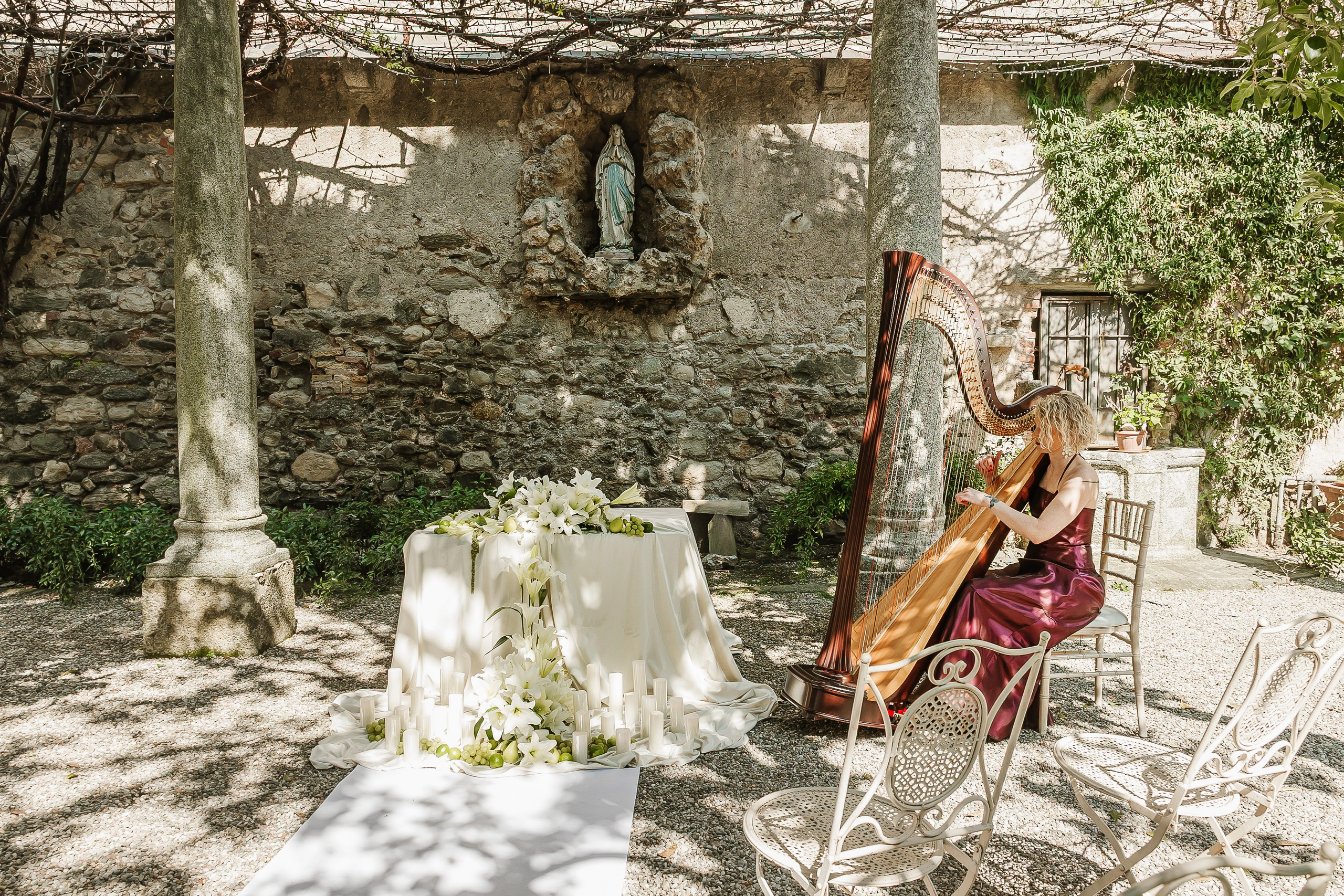 Zlata + Samuele. Palumbo Studio