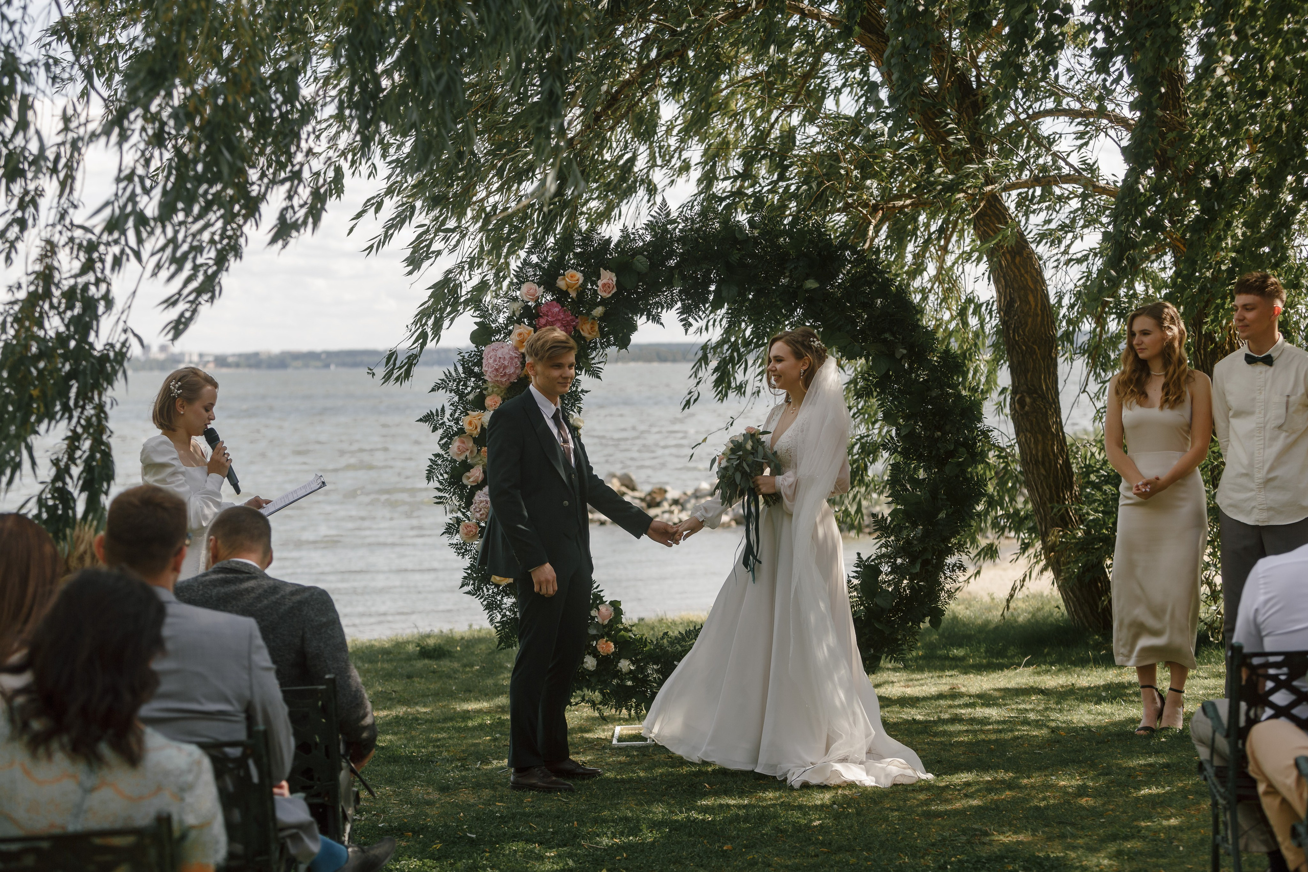 fotógrafo de bodas de día completo en Alicante