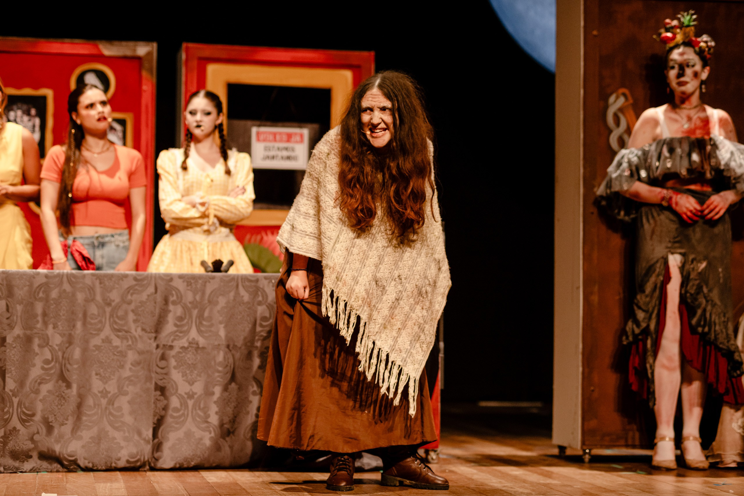 Espetáculo A Família Addams — Grupo de Teatro Univali