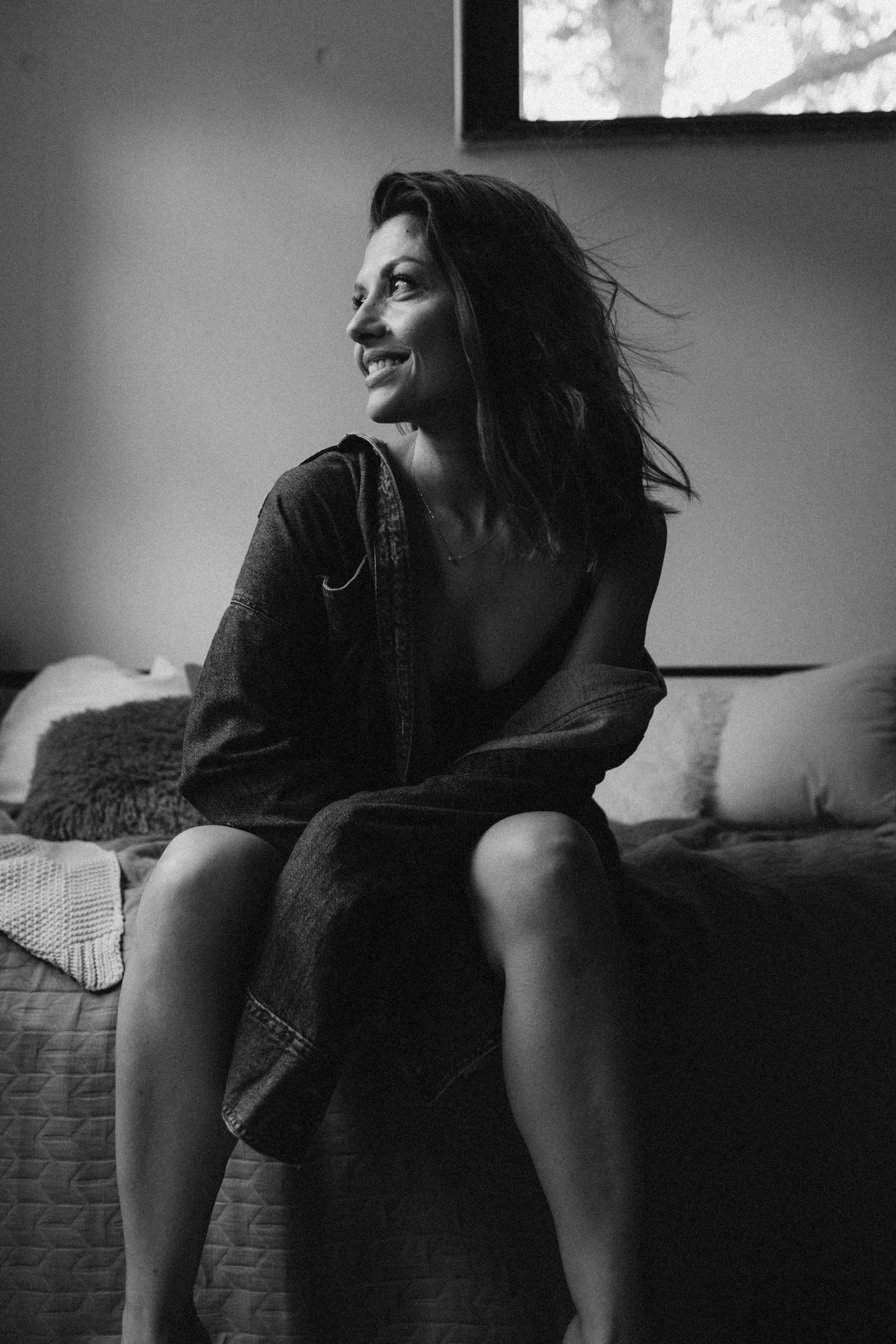 Frauenshooting. Fotografin Heidenheim / Newborn, Babybauch & Familie - Nadine Schmalz